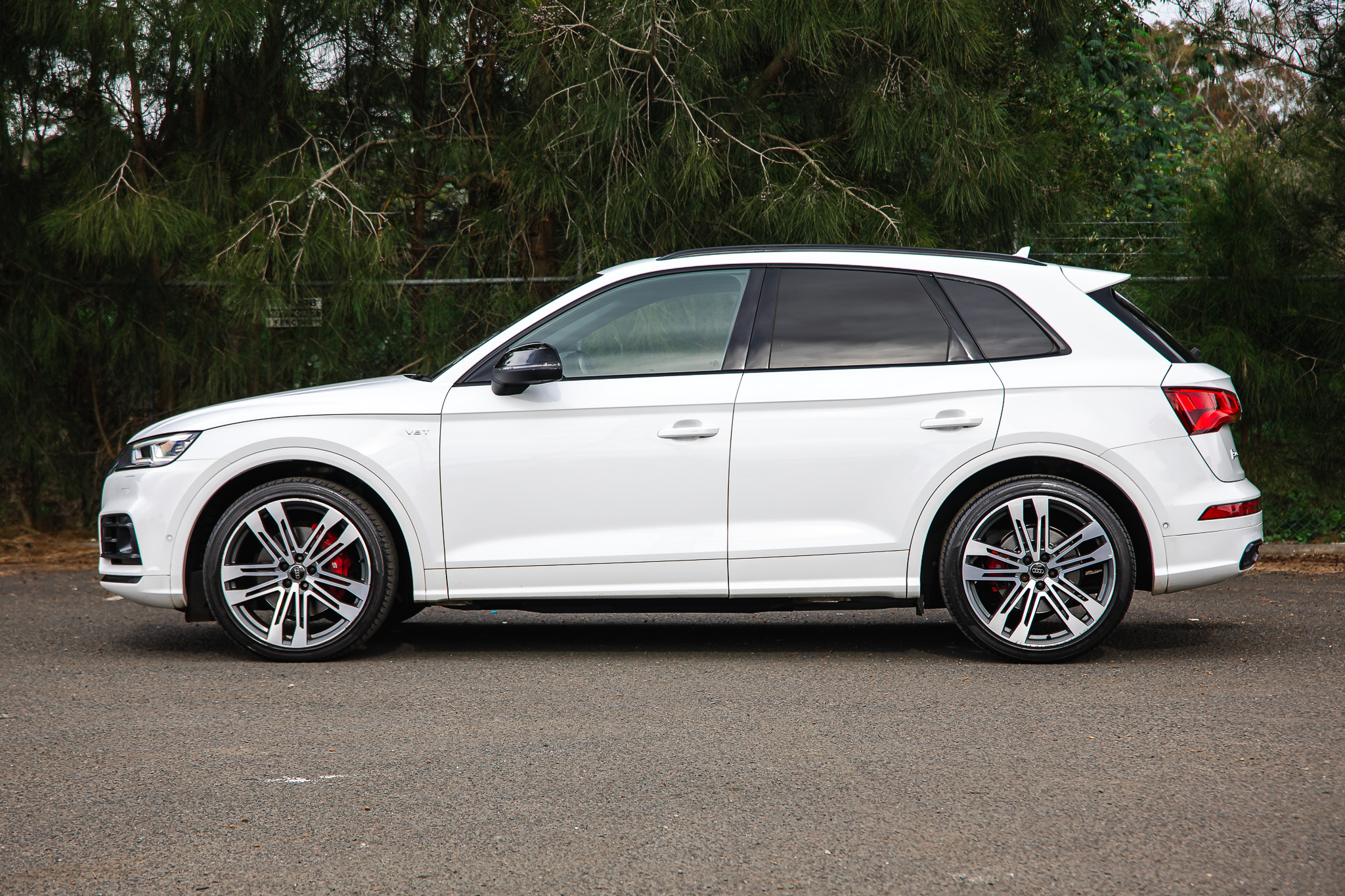 11/2018 AUDI SQ5 FY MY18 3.0 TFSI QUATTRO 8 SP AUTOMATIC TIPTRONIC 4D WAGON