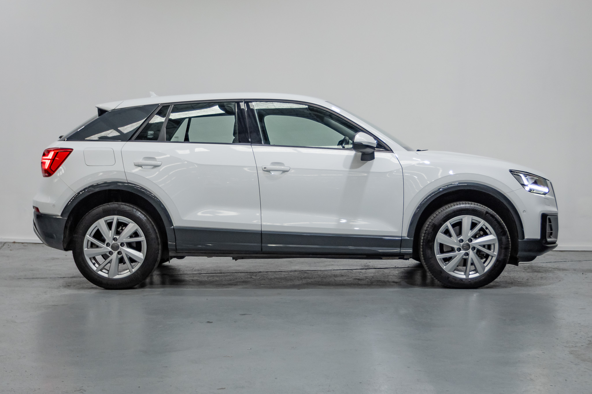 03/2017 AUDI Q2 GA 1.4 TFSI YA COD 7 SP AUTO S-TRONIC 4D WAGON