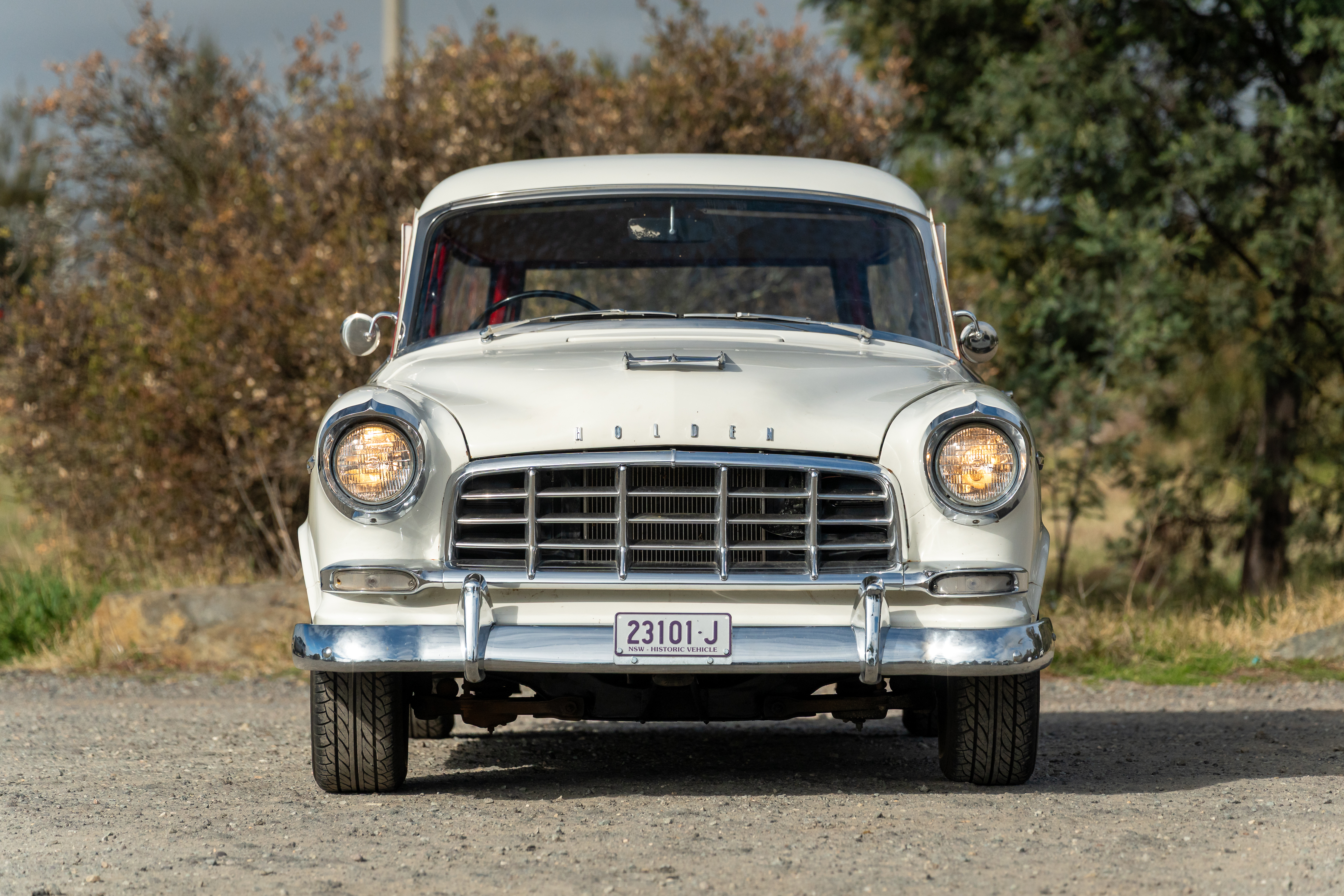 01/1958 HOLDEN FC SPECIAL 3 SP MANUAL WAGON