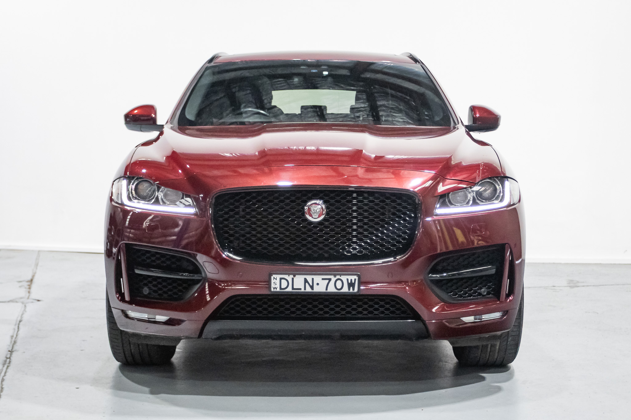 11/2016 JAGUAR F-PACE 20d R-Sport AWD 8 SP AUTOMATIC 4D WAGON
