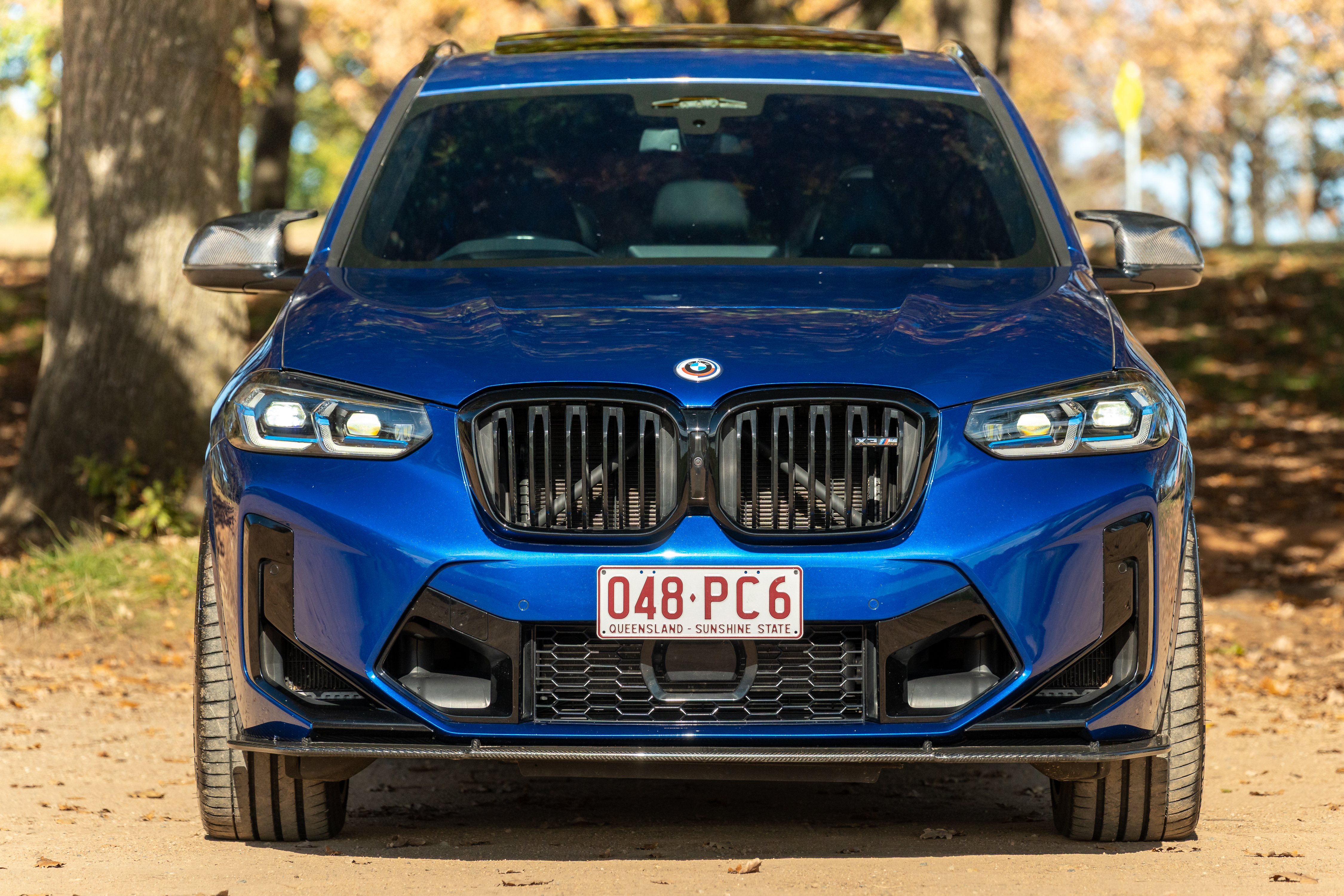 01/2022 BMW X3 F97 M COMPETITION 8 SP AUTO STEPTRONIC SPRT 5D WAGON