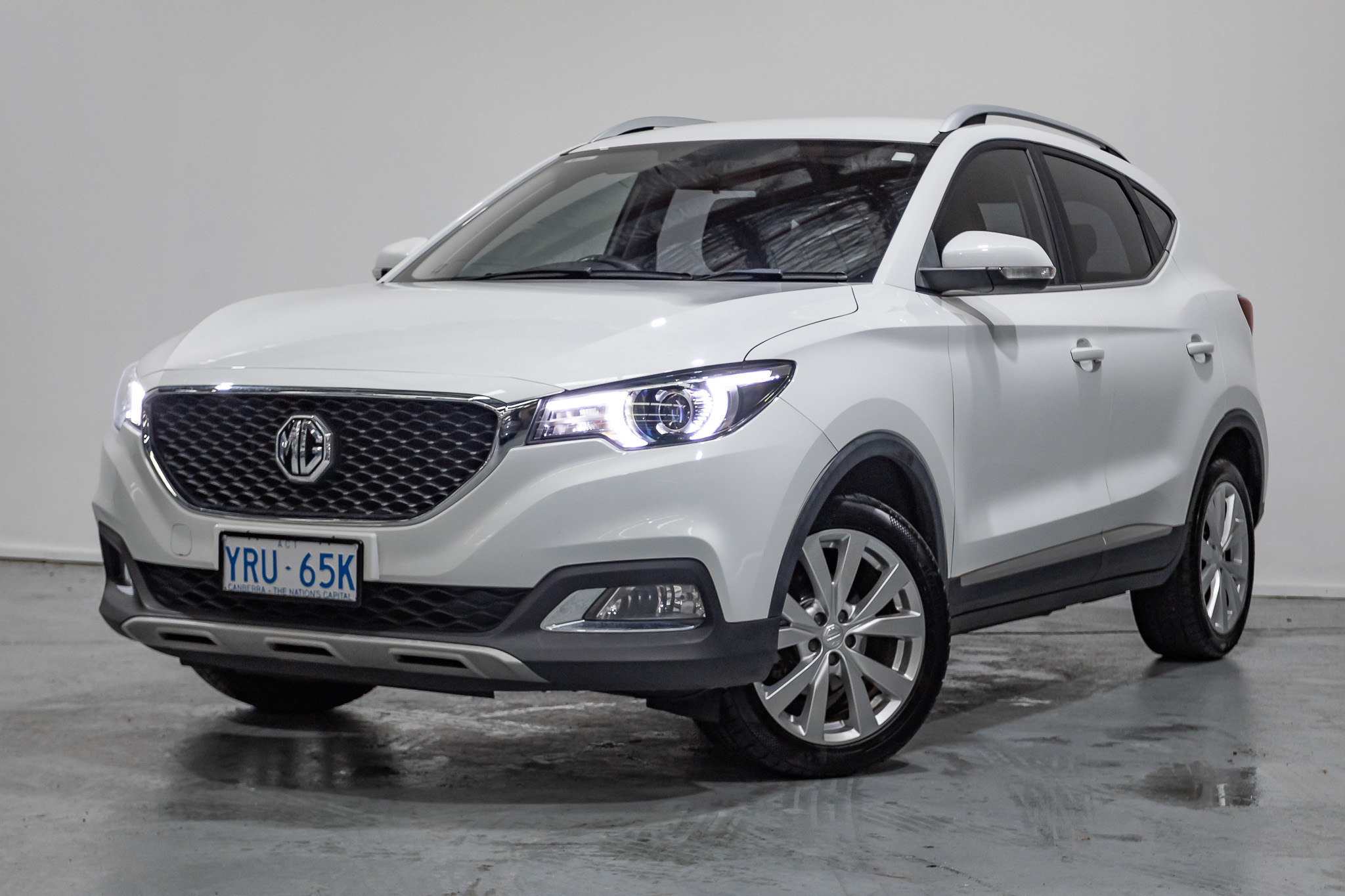 12/2021 MG ZS AZS1 EXCITE AUTOMATIC WAGON