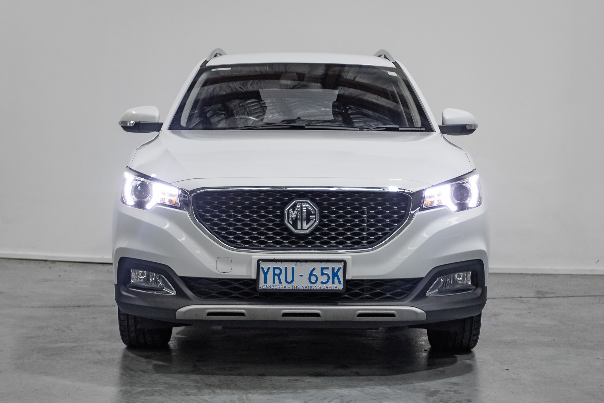 12/2021 MG ZS AZS1 EXCITE AUTOMATIC WAGON
