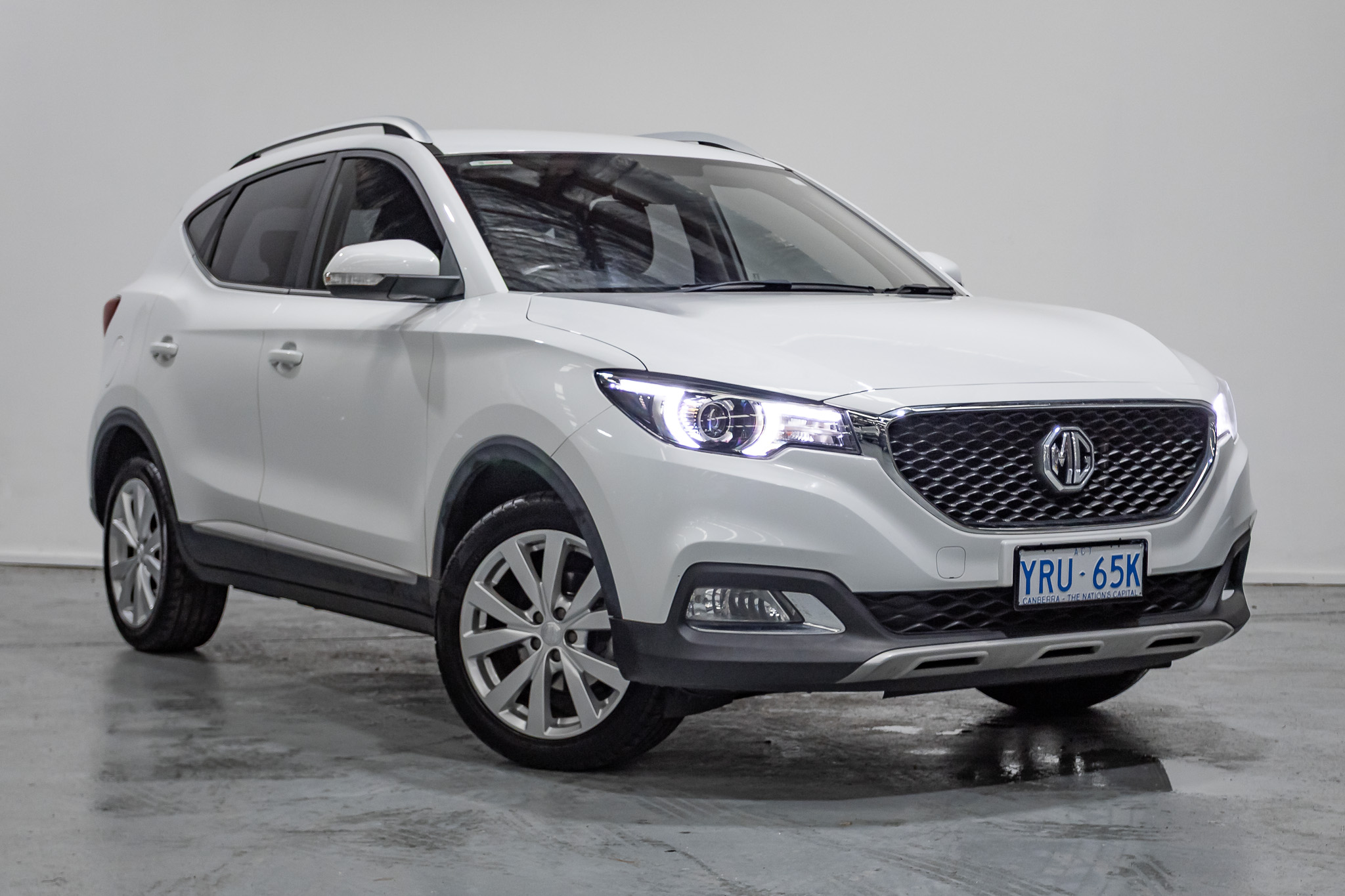 12/2021 MG ZS AZS1 EXCITE AUTOMATIC WAGON