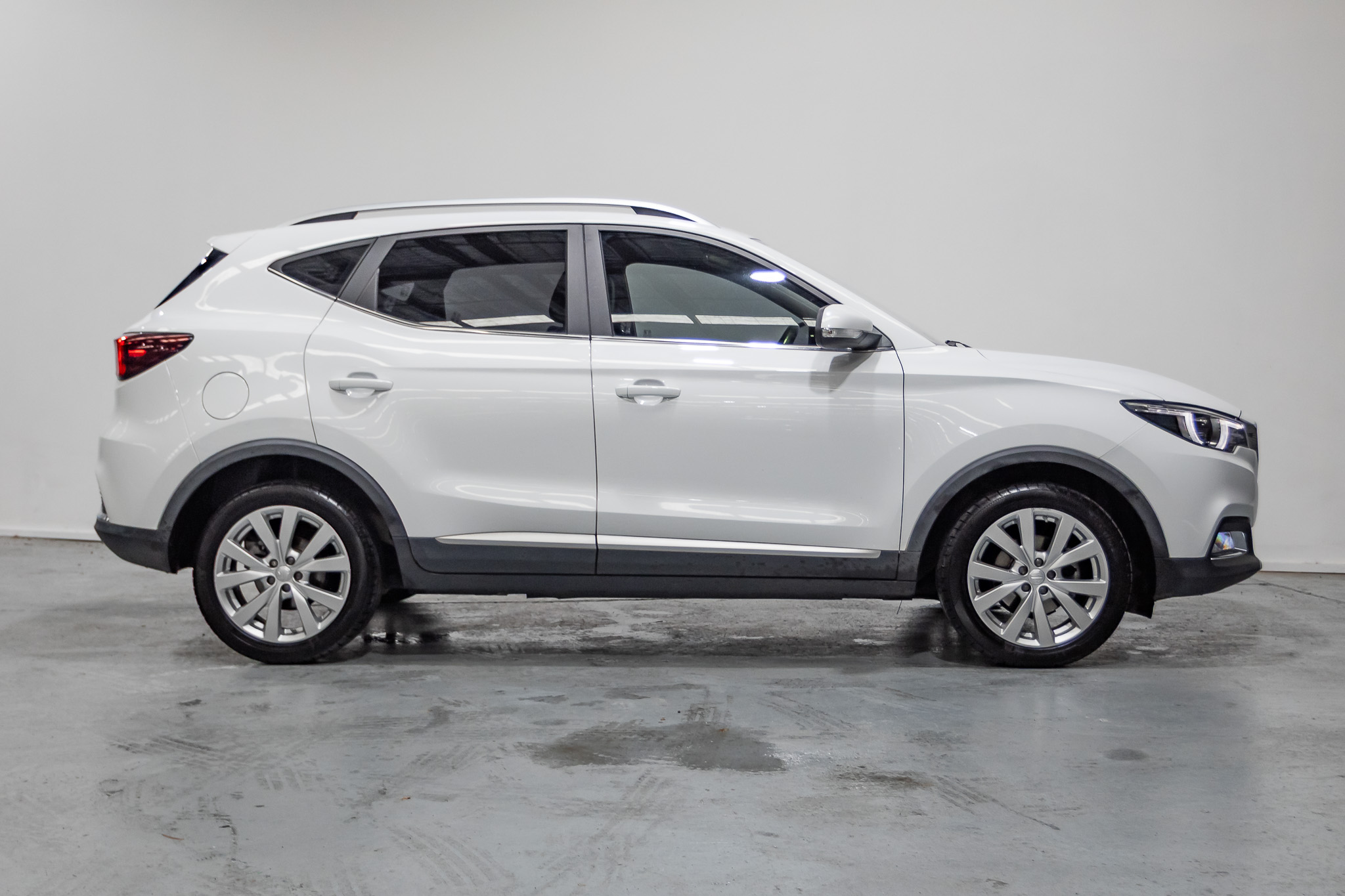 12/2021 MG ZS AZS1 EXCITE AUTOMATIC WAGON