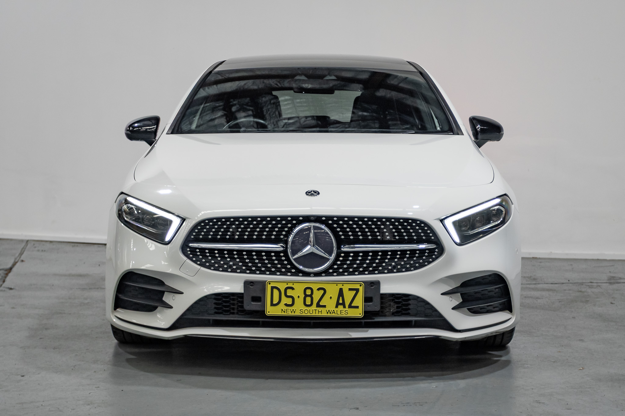 03/2019 MERCEDES-BENZ A250 177 MY19 4MATIC AMG LINE 7 SP AUTO DUAL CLUTCH 5D HATCHBACK