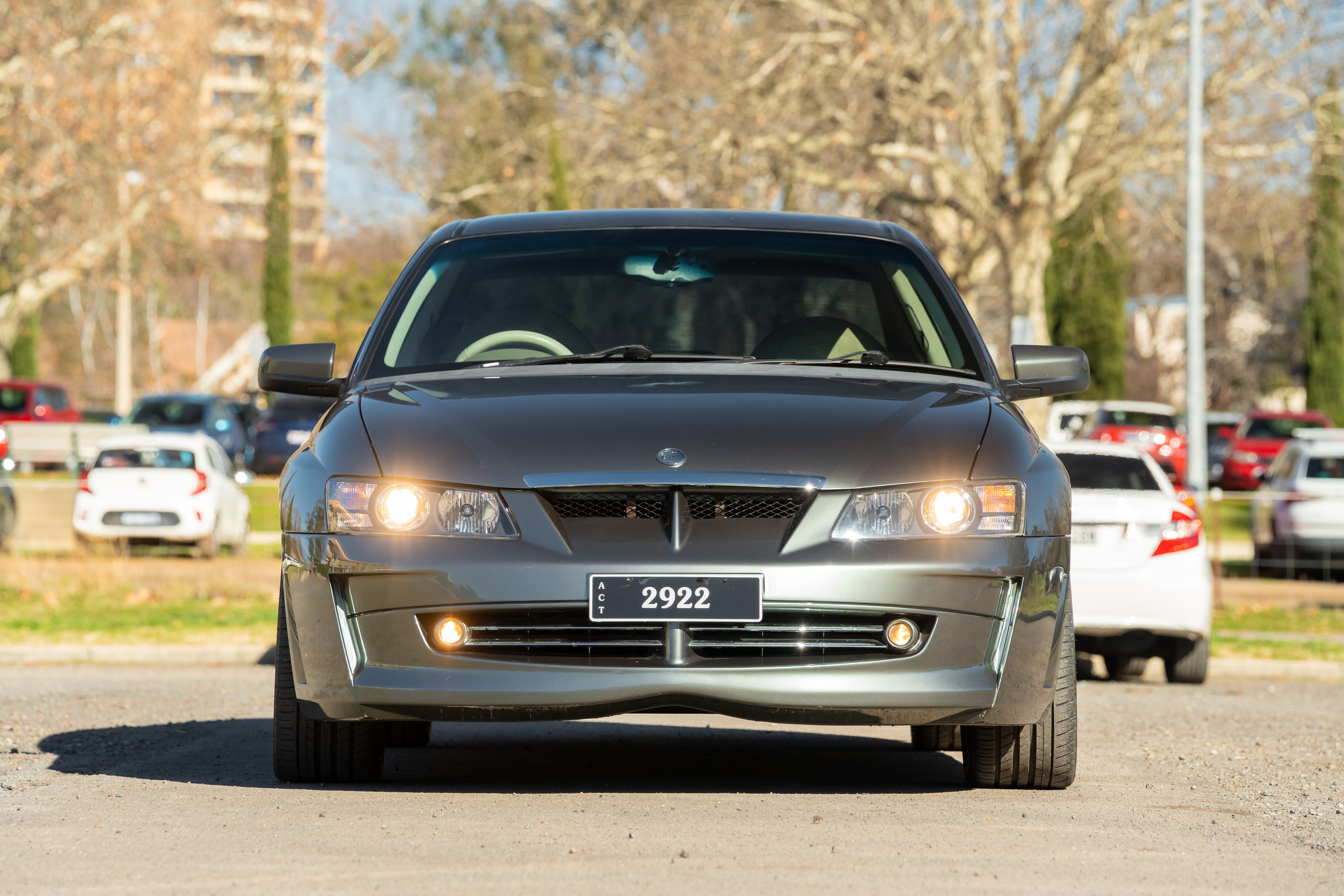 04/2003 HSV SENATOR Y-SERIES SIGNATURE 4 SP AUTOMATIC 4D SEDAN