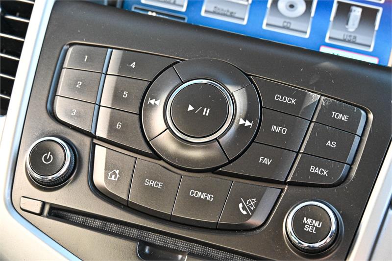 2014 HOLDEN CRUZE JH MY14 EQUIPE 6 SP AUTOMATIC 4D SEDAN