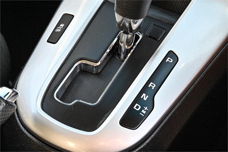 2014 HOLDEN CRUZE JH MY14 EQUIPE 6 SP AUTOMATIC 4D SEDAN
