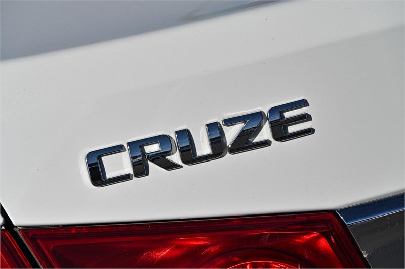 2014 HOLDEN CRUZE JH MY14 EQUIPE 6 SP AUTOMATIC 4D SEDAN