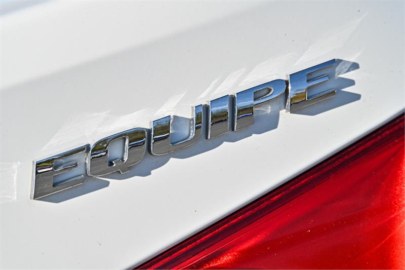 2014 HOLDEN CRUZE JH MY14 EQUIPE 6 SP AUTOMATIC 4D SEDAN