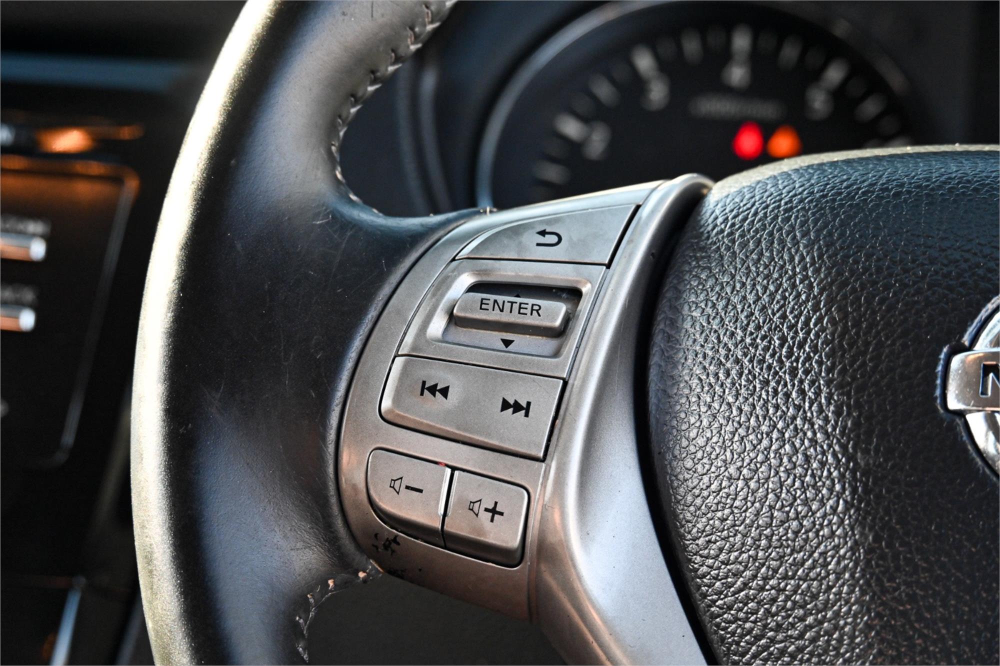 2014 NISSAN QASHQAI J11 ST CONTINUOUS VARIABLE 4D WAGON
