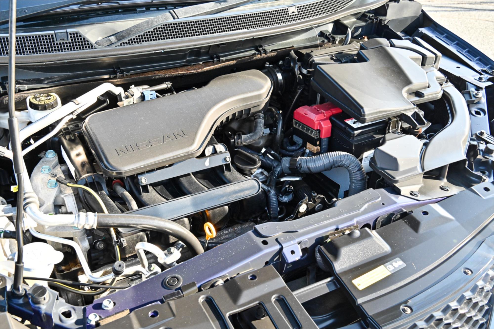 2014 NISSAN QASHQAI J11 ST CONTINUOUS VARIABLE 4D WAGON