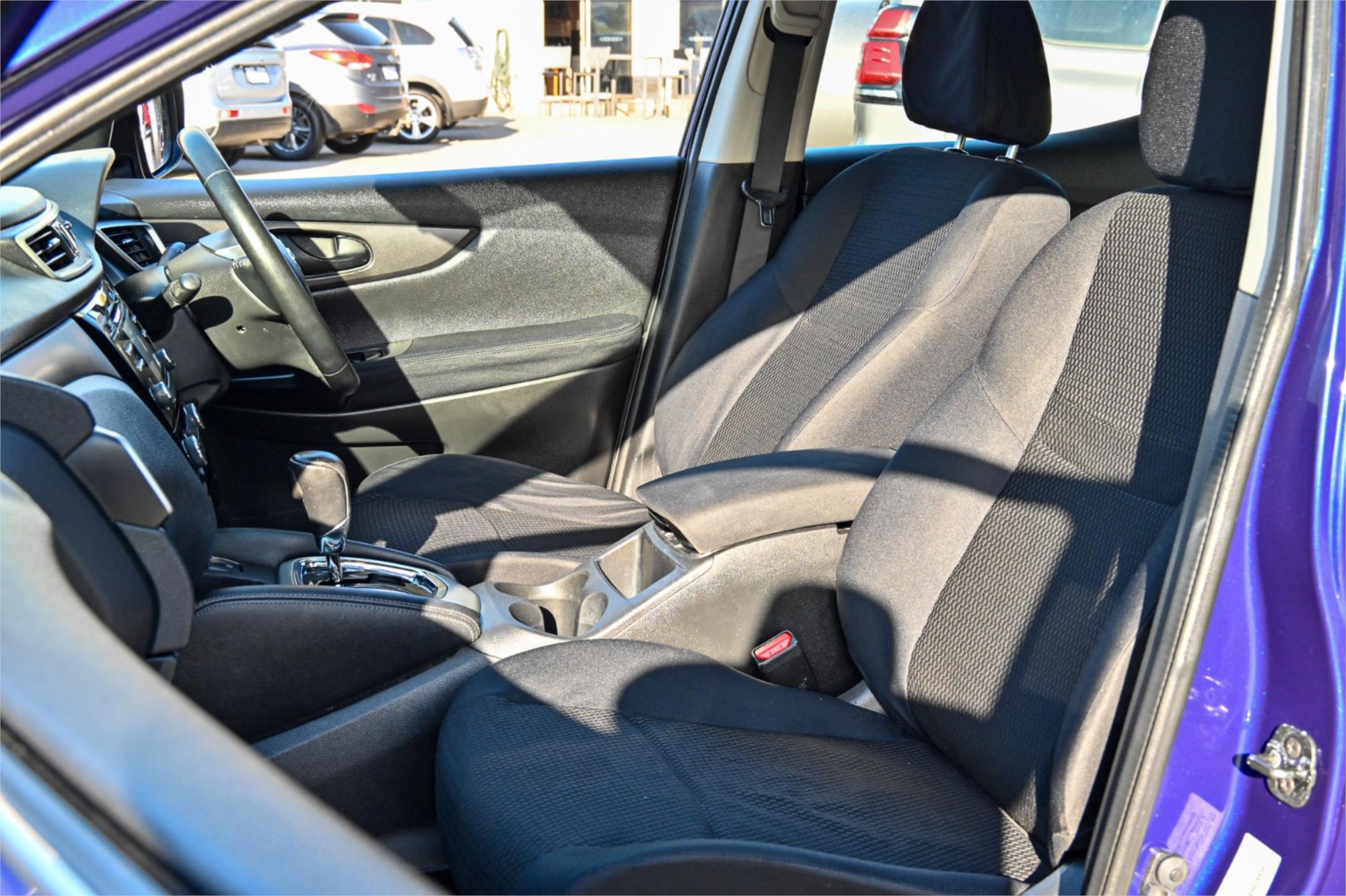 2014 NISSAN QASHQAI J11 ST CONTINUOUS VARIABLE 4D WAGON