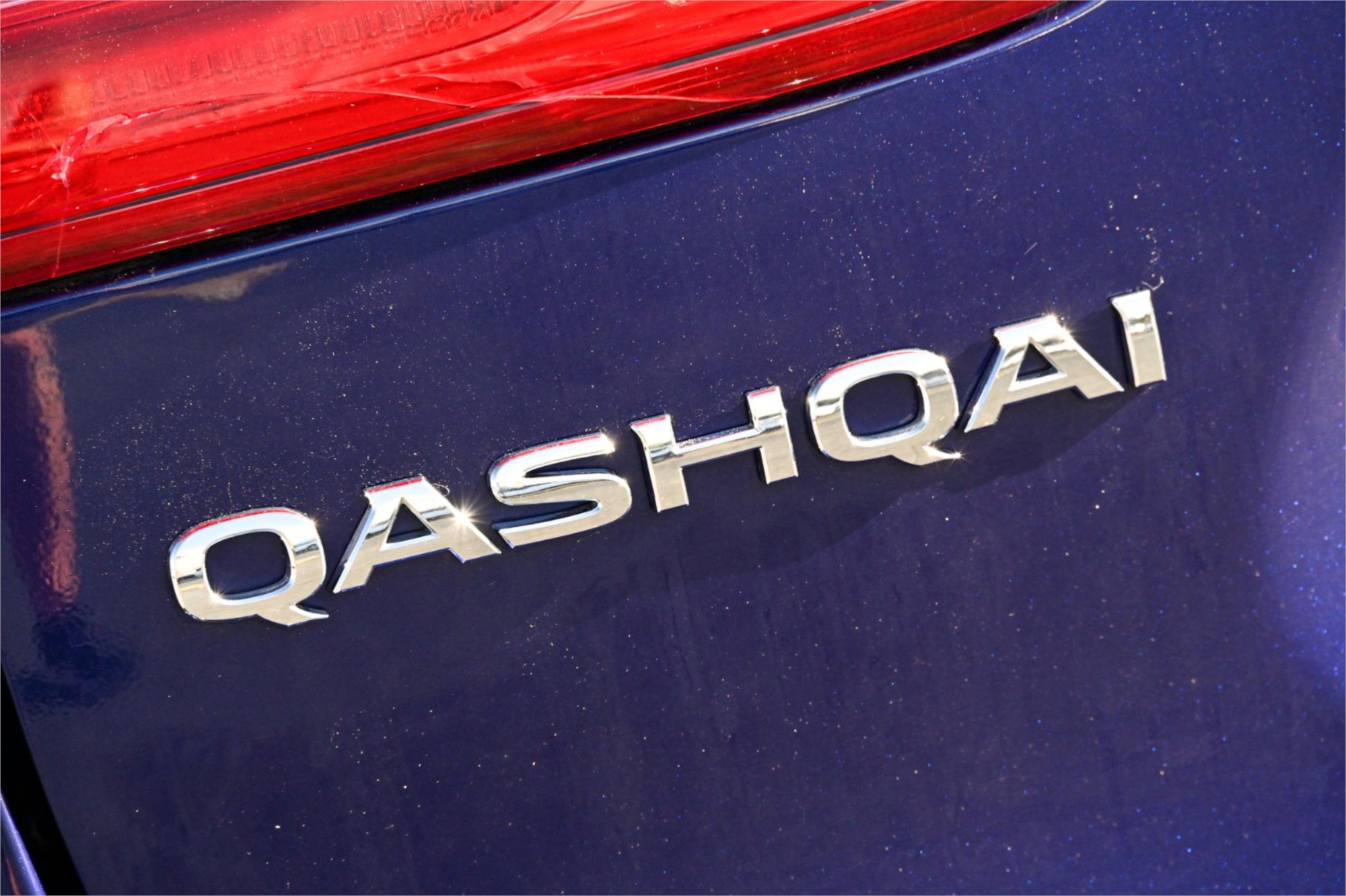 2014 NISSAN QASHQAI J11 ST CONTINUOUS VARIABLE 4D WAGON