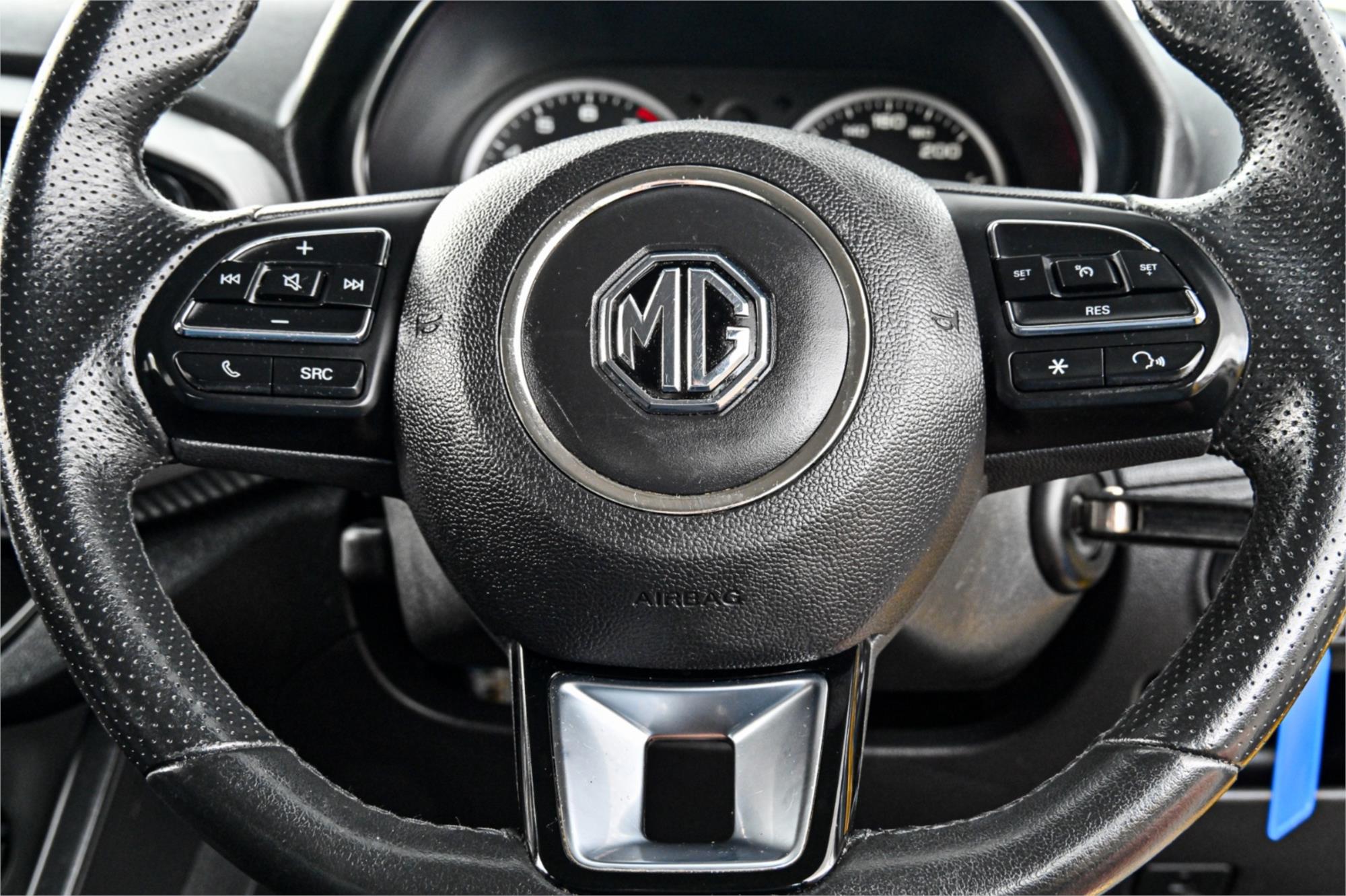 2019 MG MG3 SZP1 CORE AUTOMATIC HATCHBACK