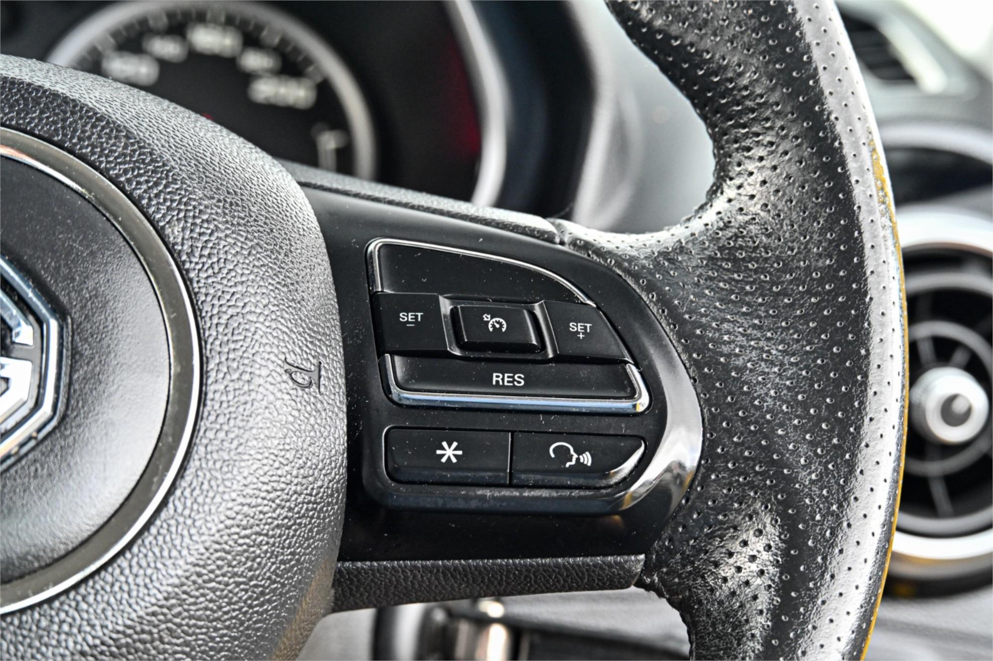 2019 MG MG3 SZP1 CORE AUTOMATIC HATCHBACK