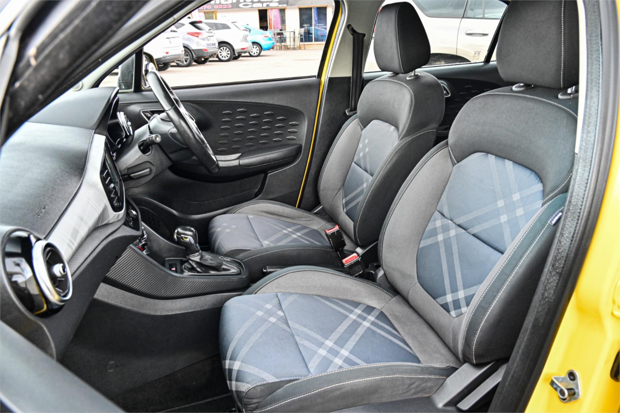 2019 MG MG3 SZP1 CORE AUTOMATIC HATCHBACK