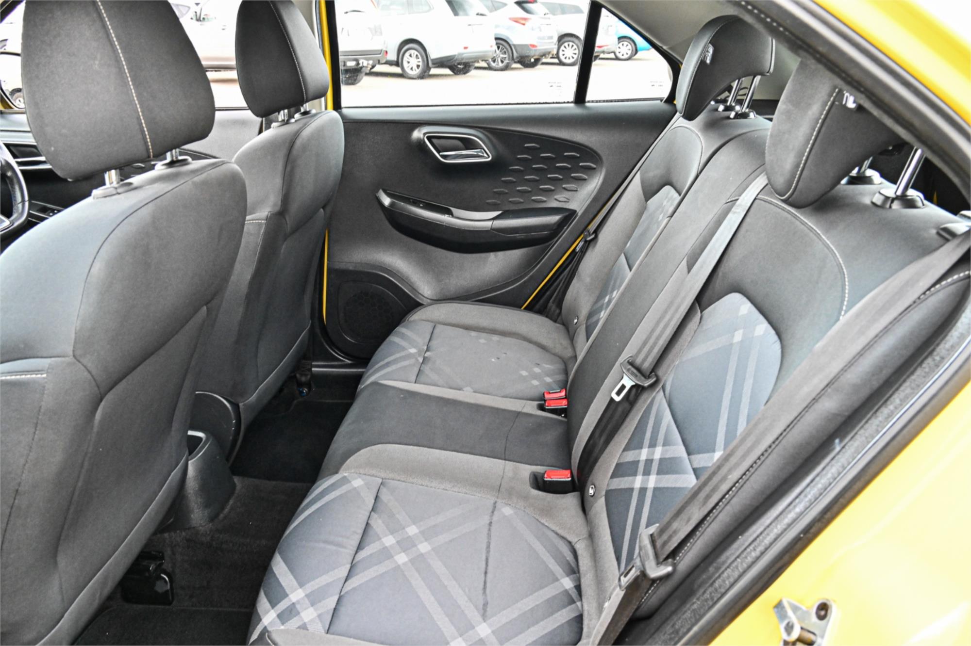 2019 MG MG3 SZP1 CORE AUTOMATIC HATCHBACK