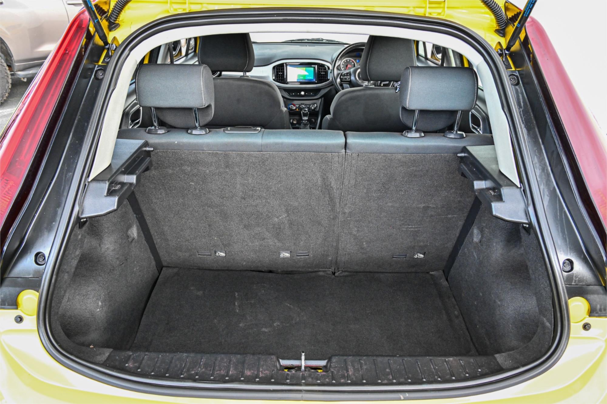 2019 MG MG3 SZP1 CORE AUTOMATIC HATCHBACK