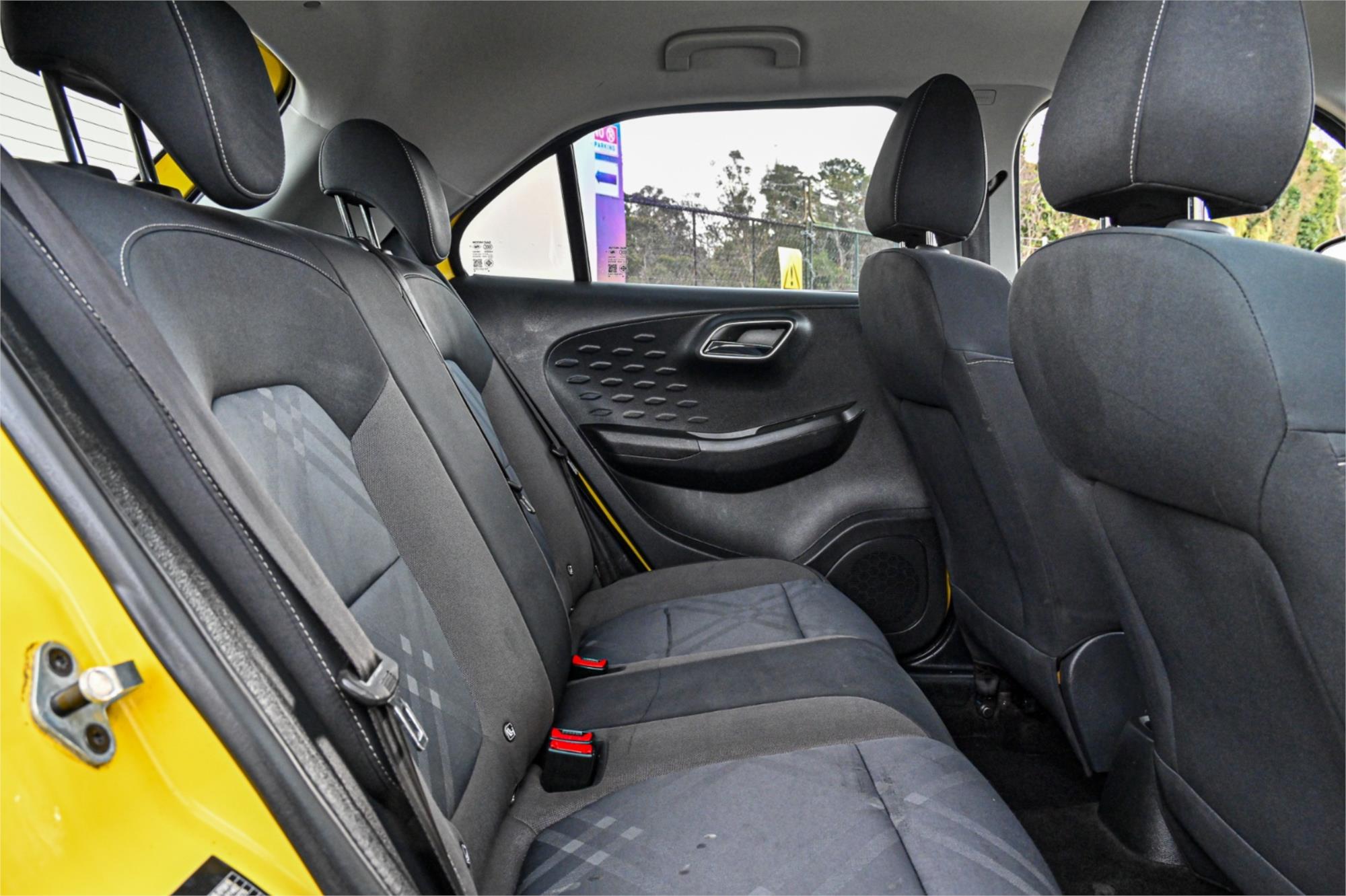2019 MG MG3 SZP1 CORE AUTOMATIC HATCHBACK