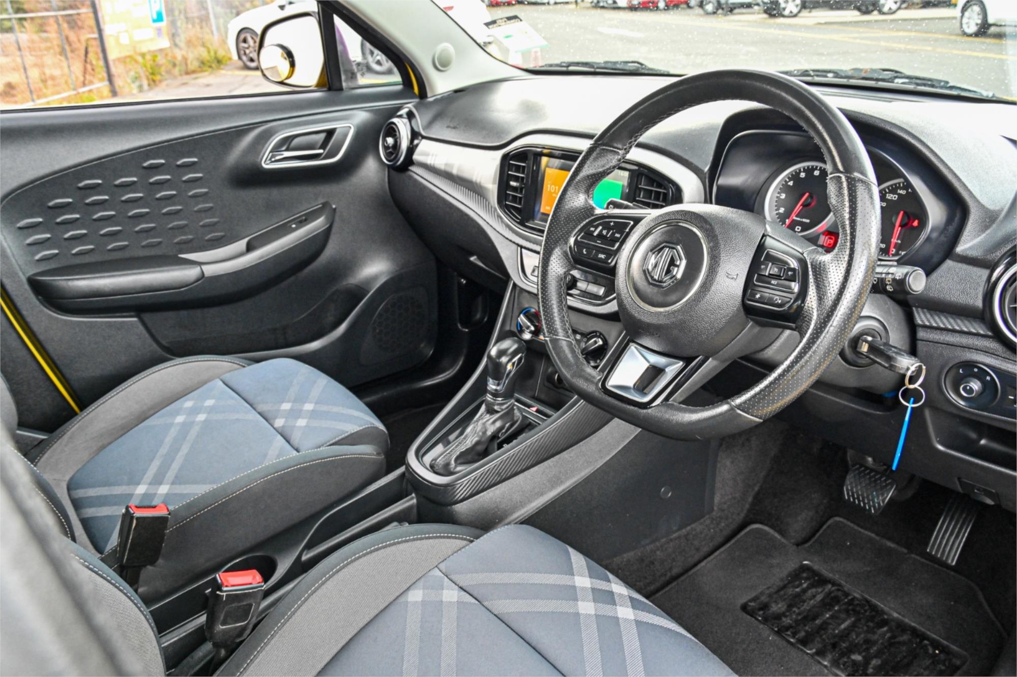 2019 MG MG3 SZP1 CORE AUTOMATIC HATCHBACK