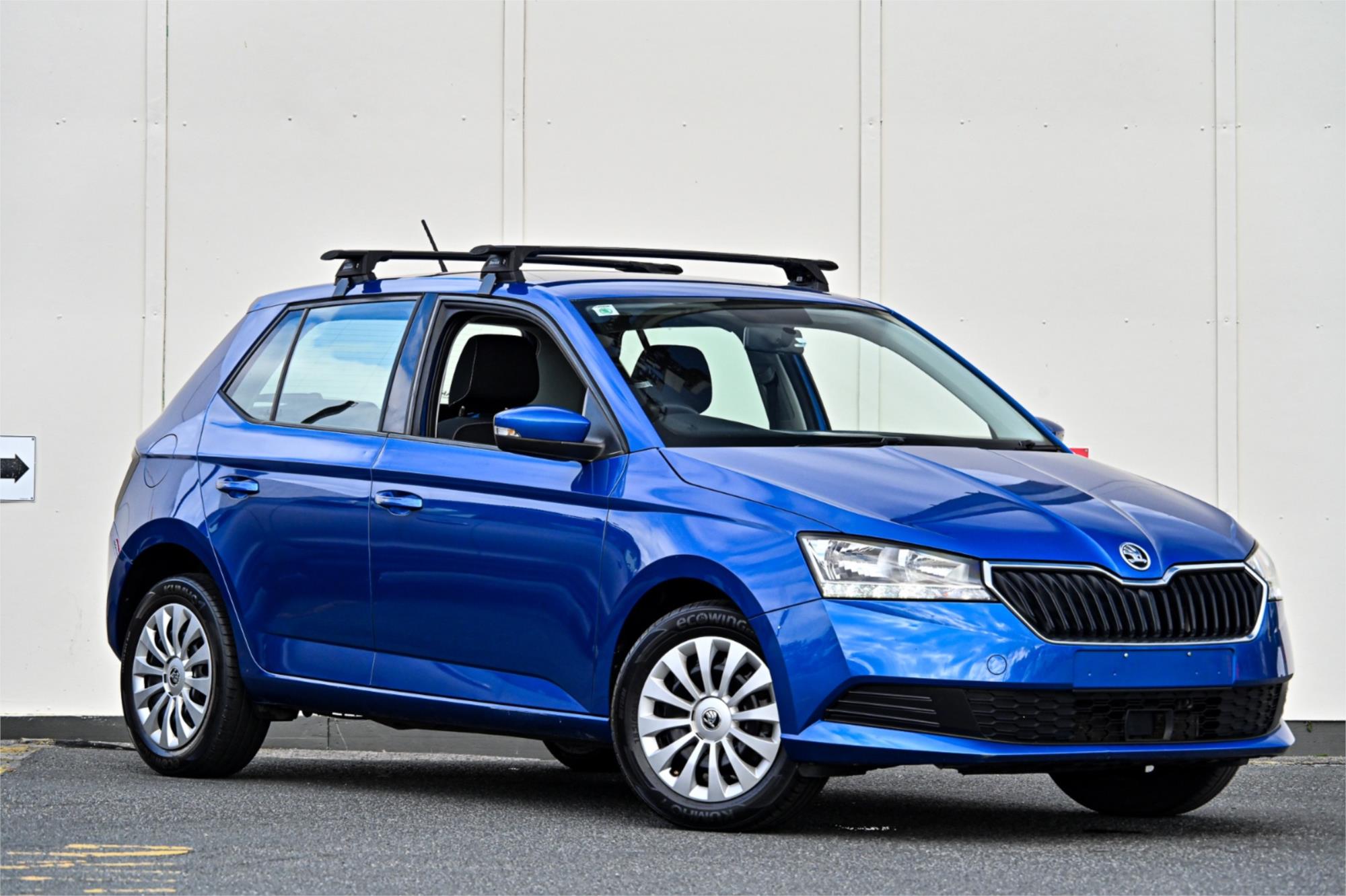 2020 SKODA FABIA NJ MY20 81 TSI 7 SP AUTO DIRECT SHIFT 5D HATCHBACK