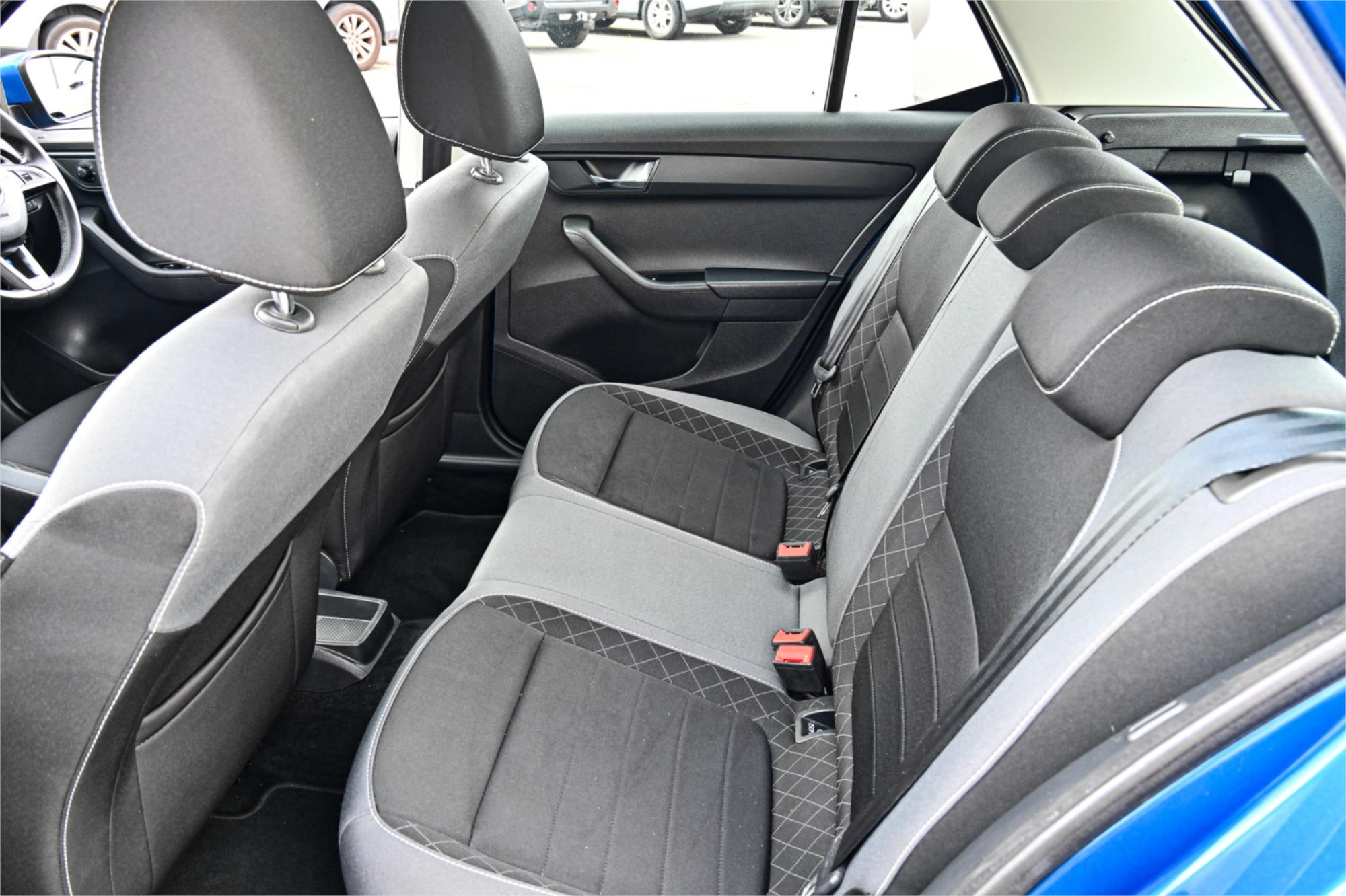 2020 SKODA FABIA NJ MY20 81 TSI 7 SP AUTO DIRECT SHIFT 5D HATCHBACK