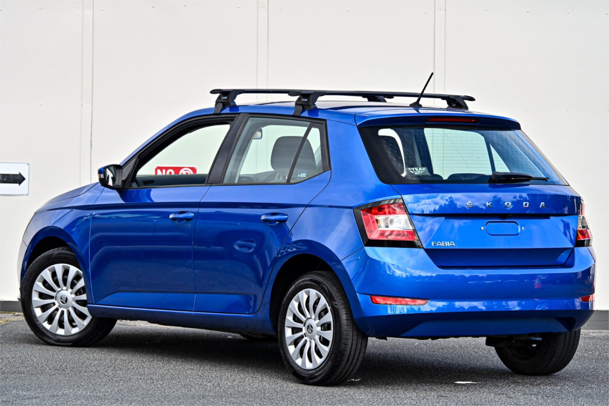 2020 SKODA FABIA NJ MY20 81 TSI 7 SP AUTO DIRECT SHIFT 5D HATCHBACK