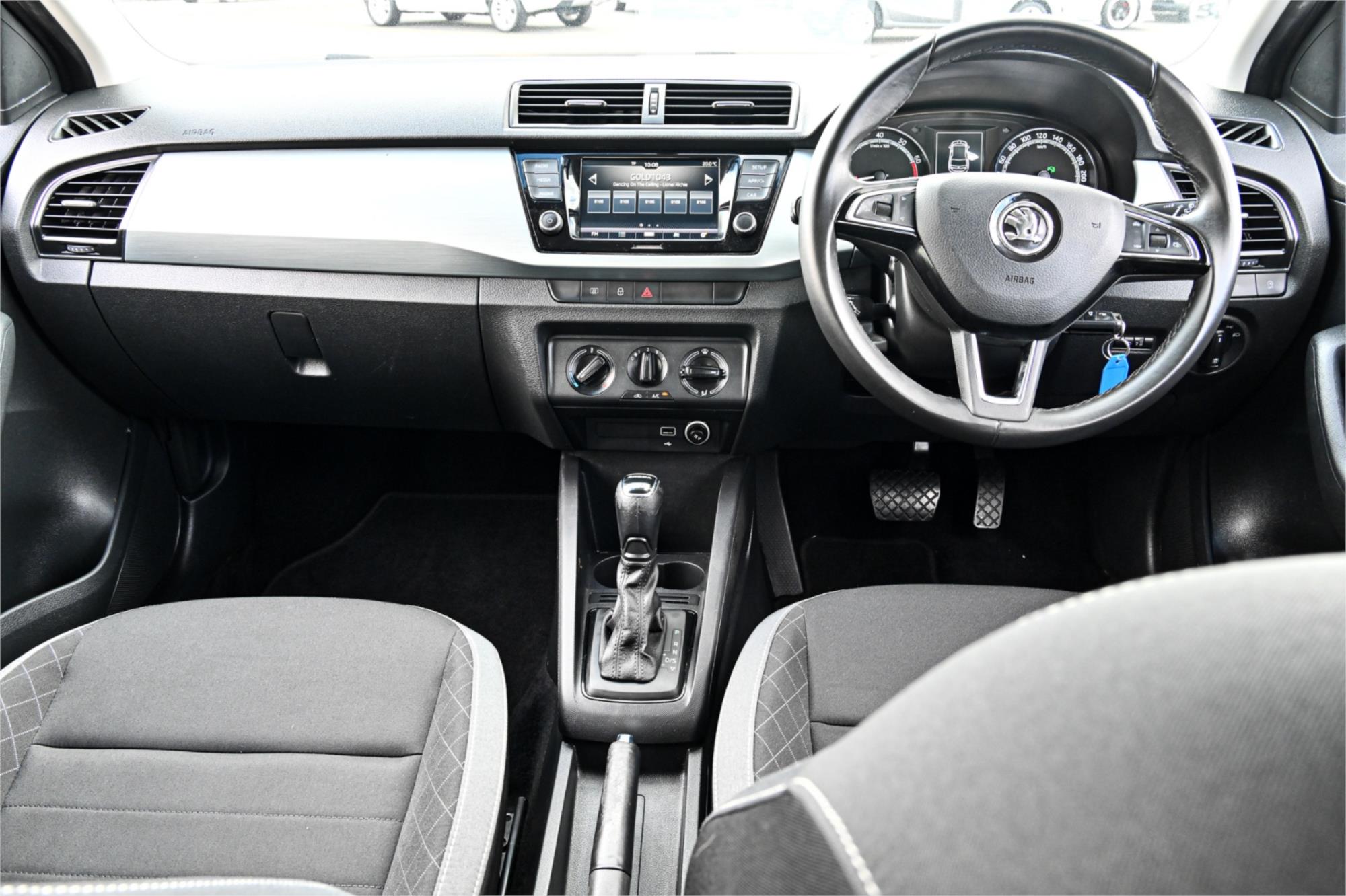 2020 SKODA FABIA NJ MY20 81 TSI 7 SP AUTO DIRECT SHIFT 5D HATCHBACK