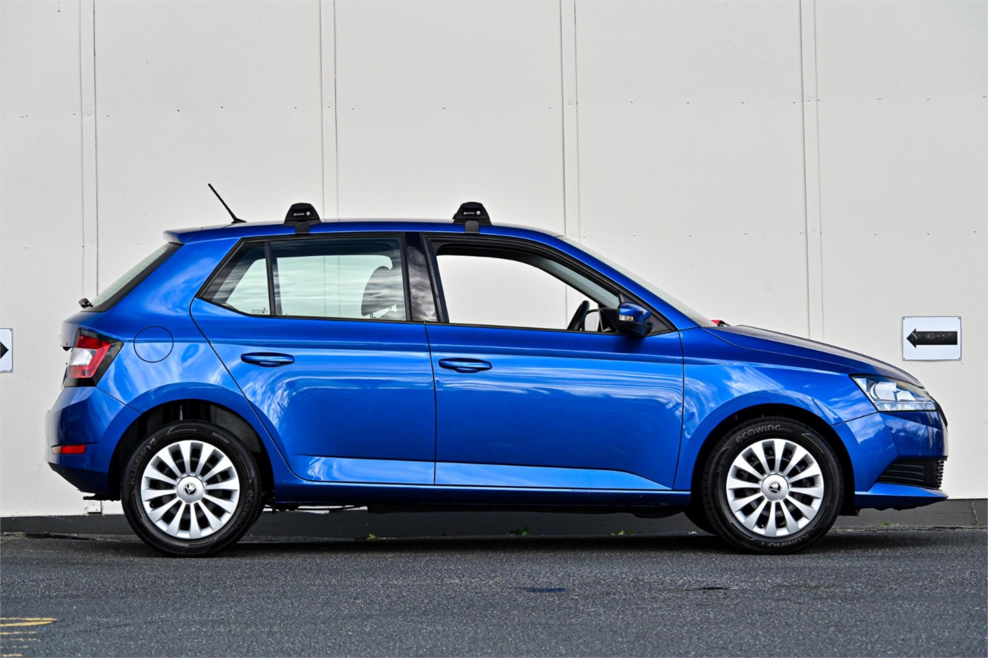2020 SKODA FABIA NJ MY20 81 TSI 7 SP AUTO DIRECT SHIFT 5D HATCHBACK