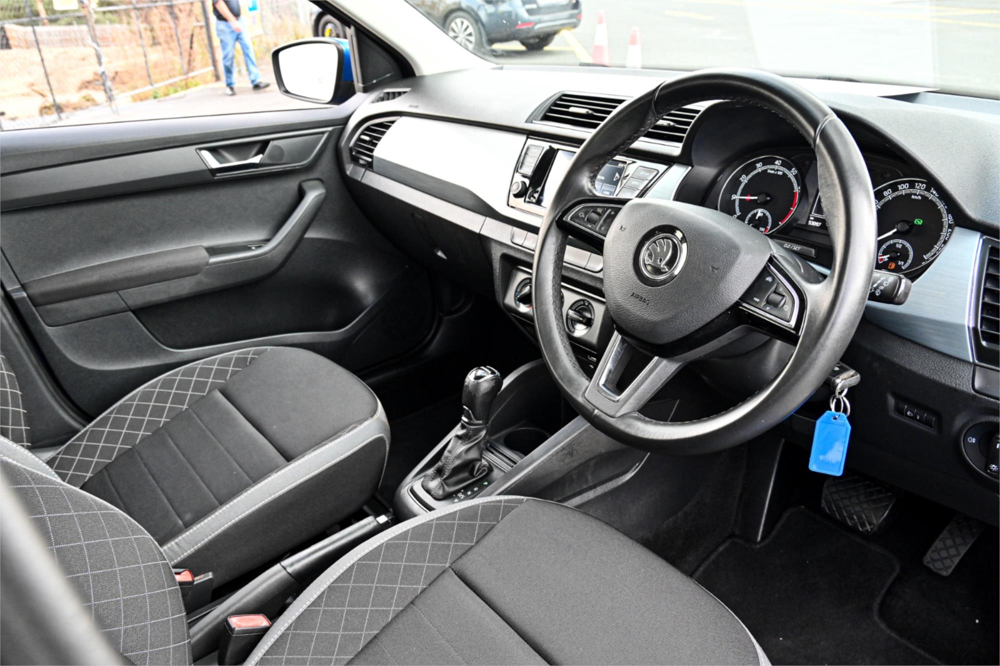 2020 SKODA FABIA NJ MY20 81 TSI 7 SP AUTO DIRECT SHIFT 5D HATCHBACK