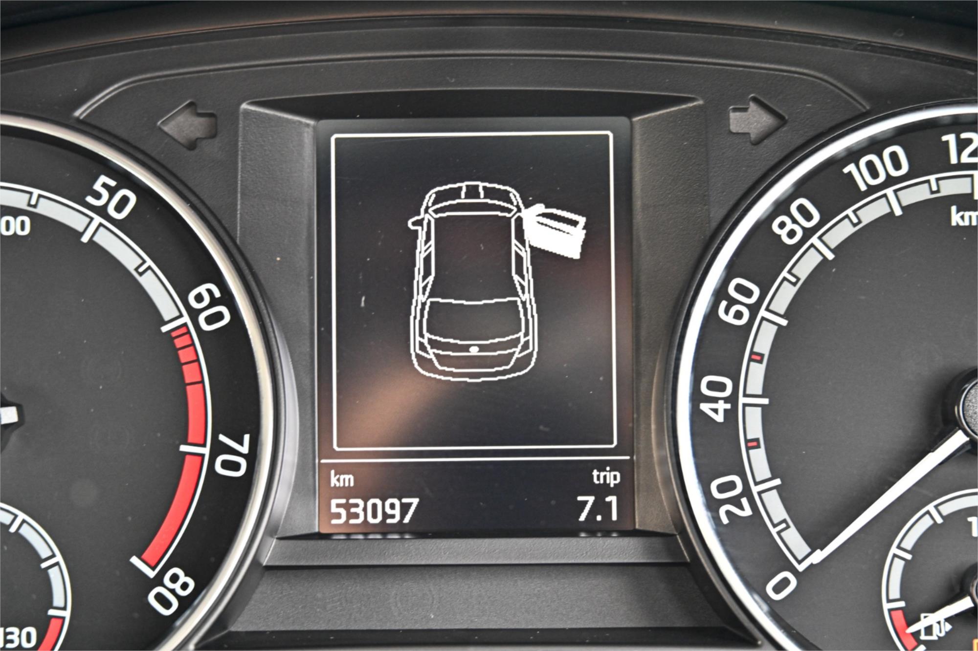 2020 SKODA FABIA NJ MY20 81 TSI 7 SP AUTO DIRECT SHIFT 5D HATCHBACK