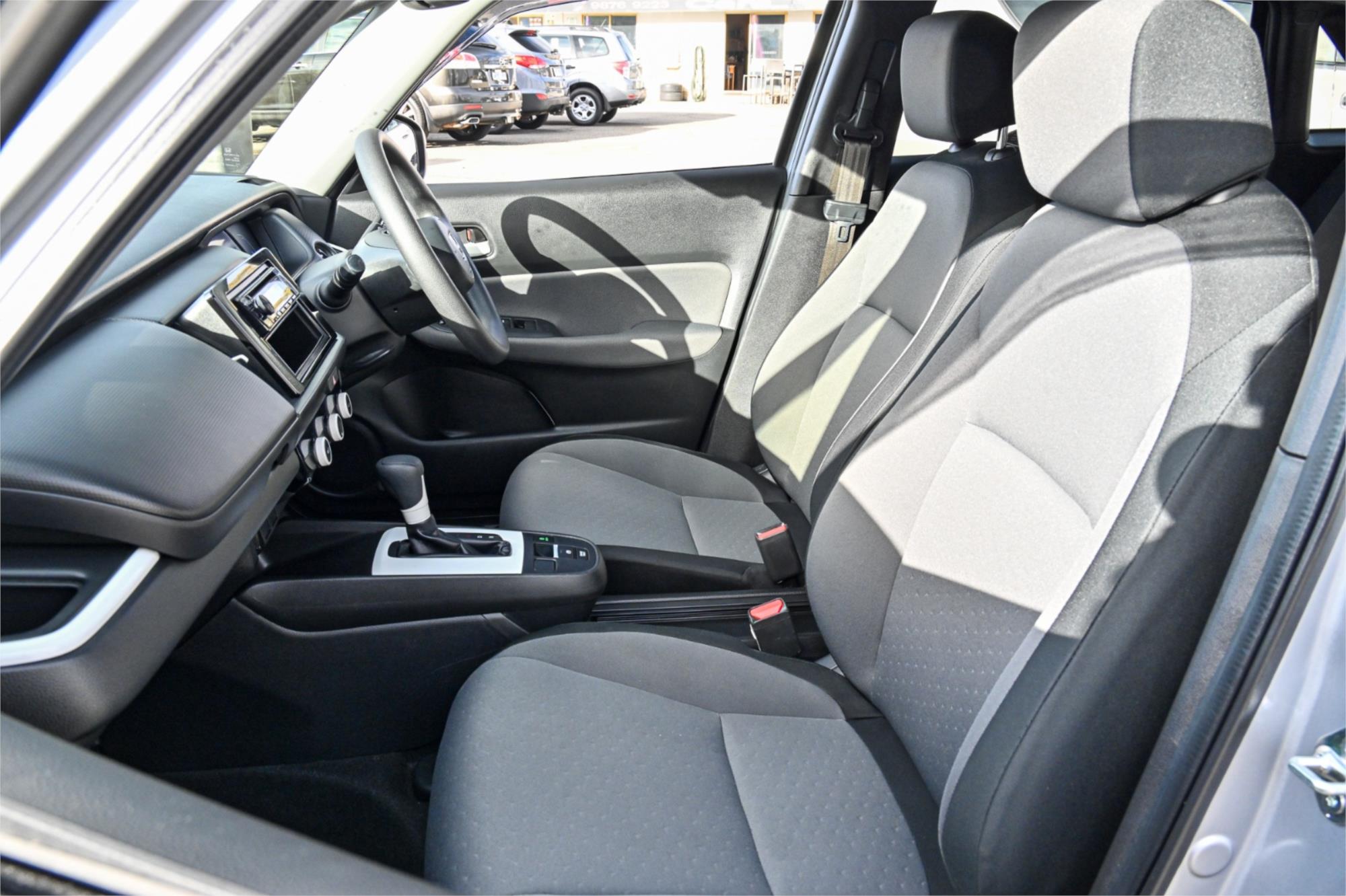 2020 HONDA FIT HOME GR3 (HYBRID) CONTINUOUS VARIABLE