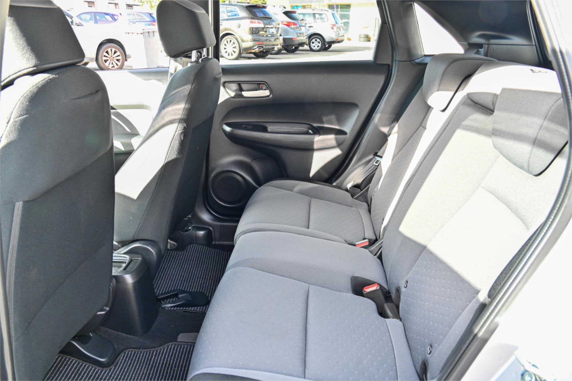 2020 HONDA FIT HOME GR3 (HYBRID) CONTINUOUS VARIABLE