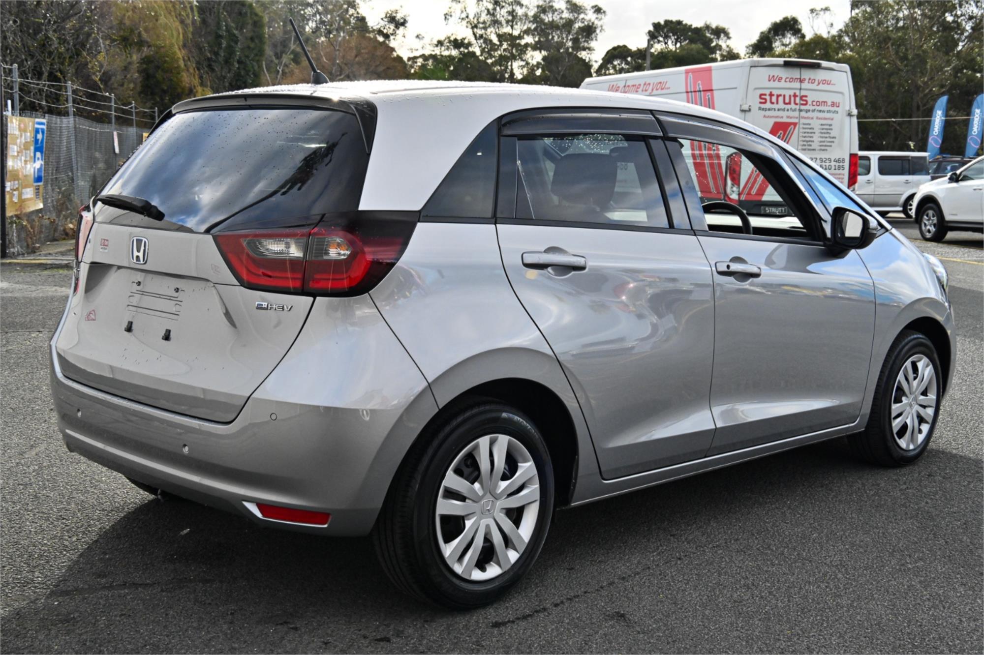 2020 HONDA FIT HOME GR3 (HYBRID) CONTINUOUS VARIABLE