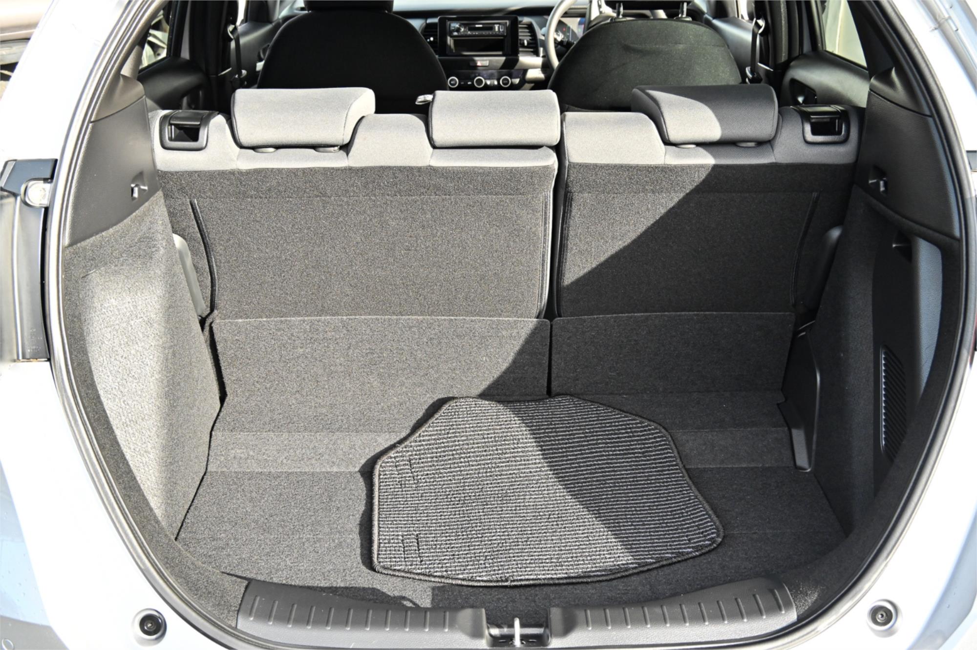 2020 HONDA FIT HOME GR3 (HYBRID) CONTINUOUS VARIABLE