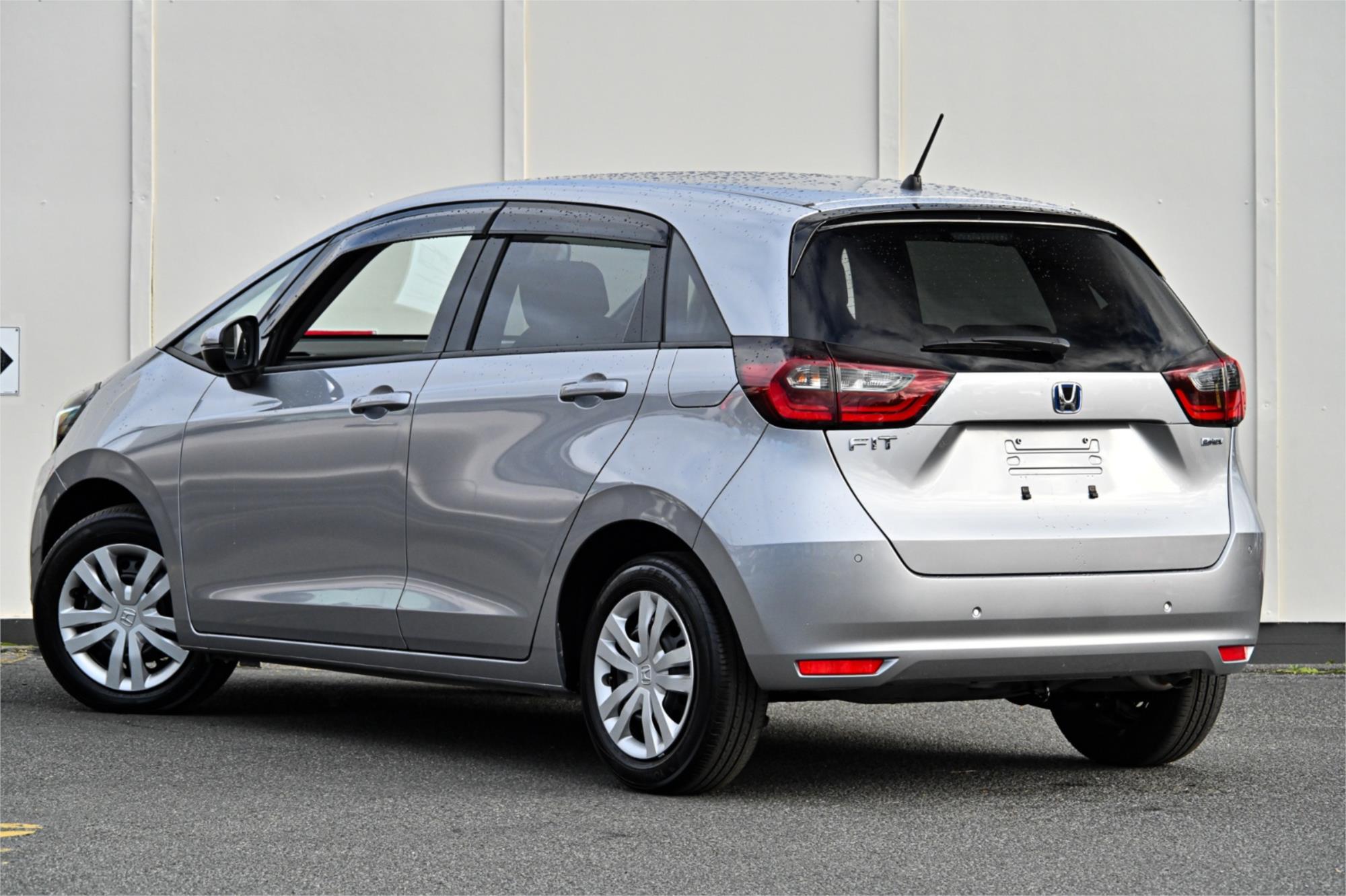 2020 HONDA FIT HOME GR3 (HYBRID) CONTINUOUS VARIABLE