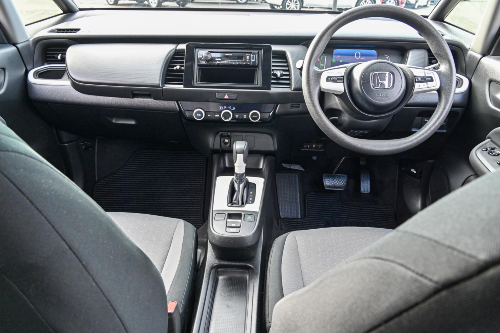 2020 HONDA FIT HOME GR3 (HYBRID) CONTINUOUS VARIABLE