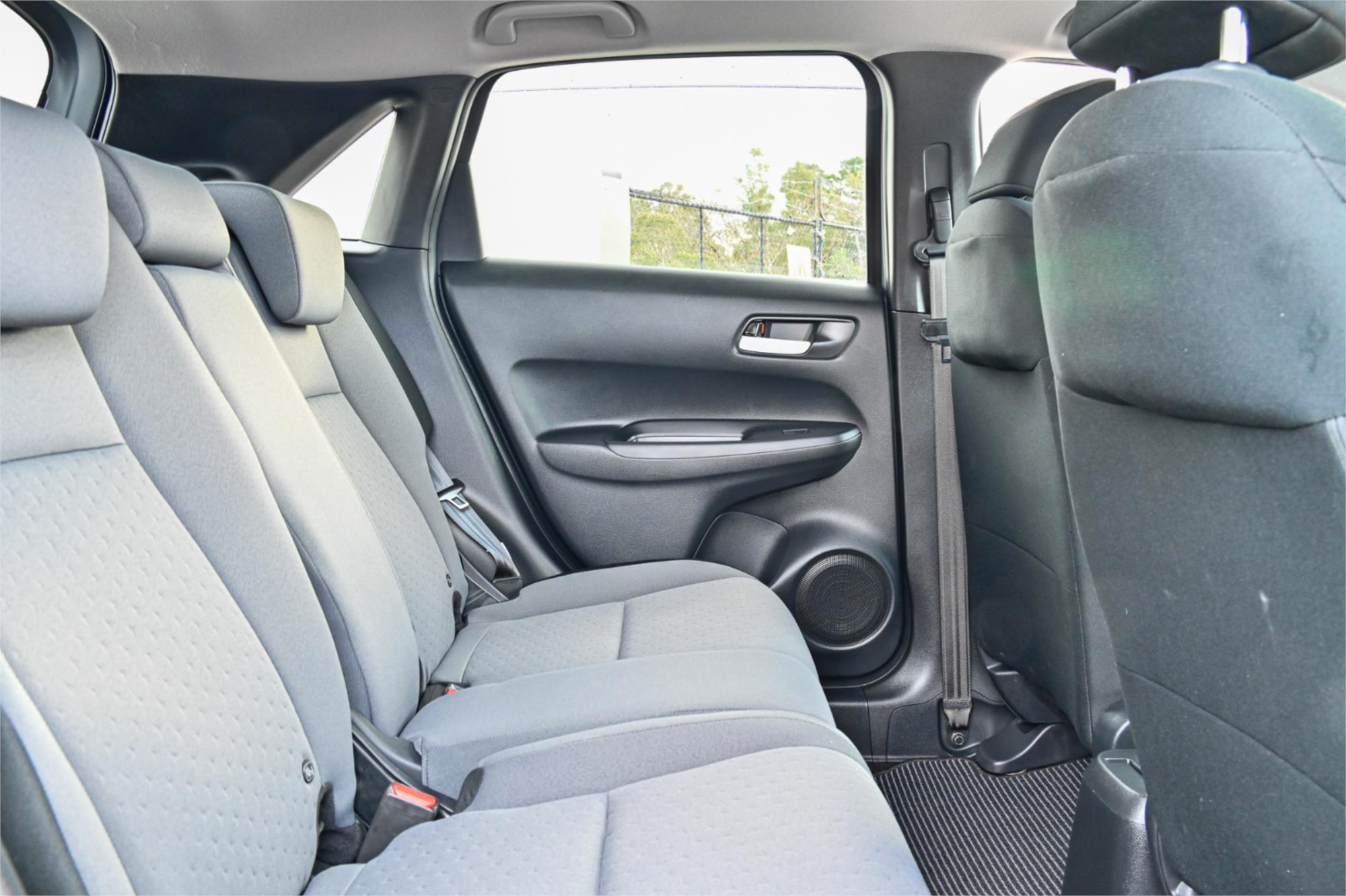 2020 HONDA FIT HOME GR3 (HYBRID) CONTINUOUS VARIABLE