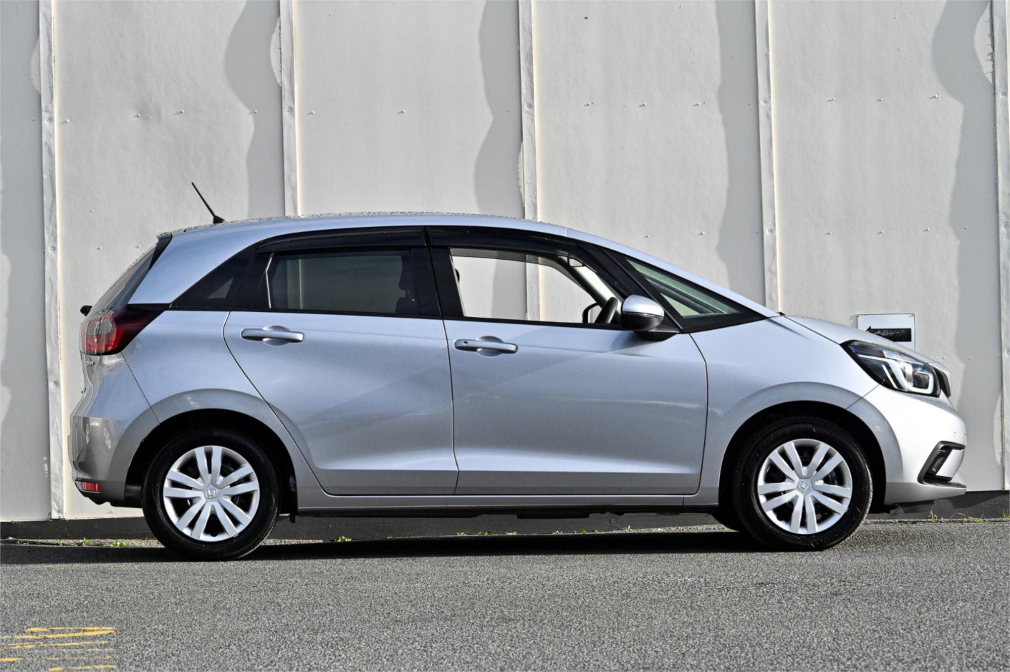 2020 HONDA FIT HOME GR3 (HYBRID) CONTINUOUS VARIABLE