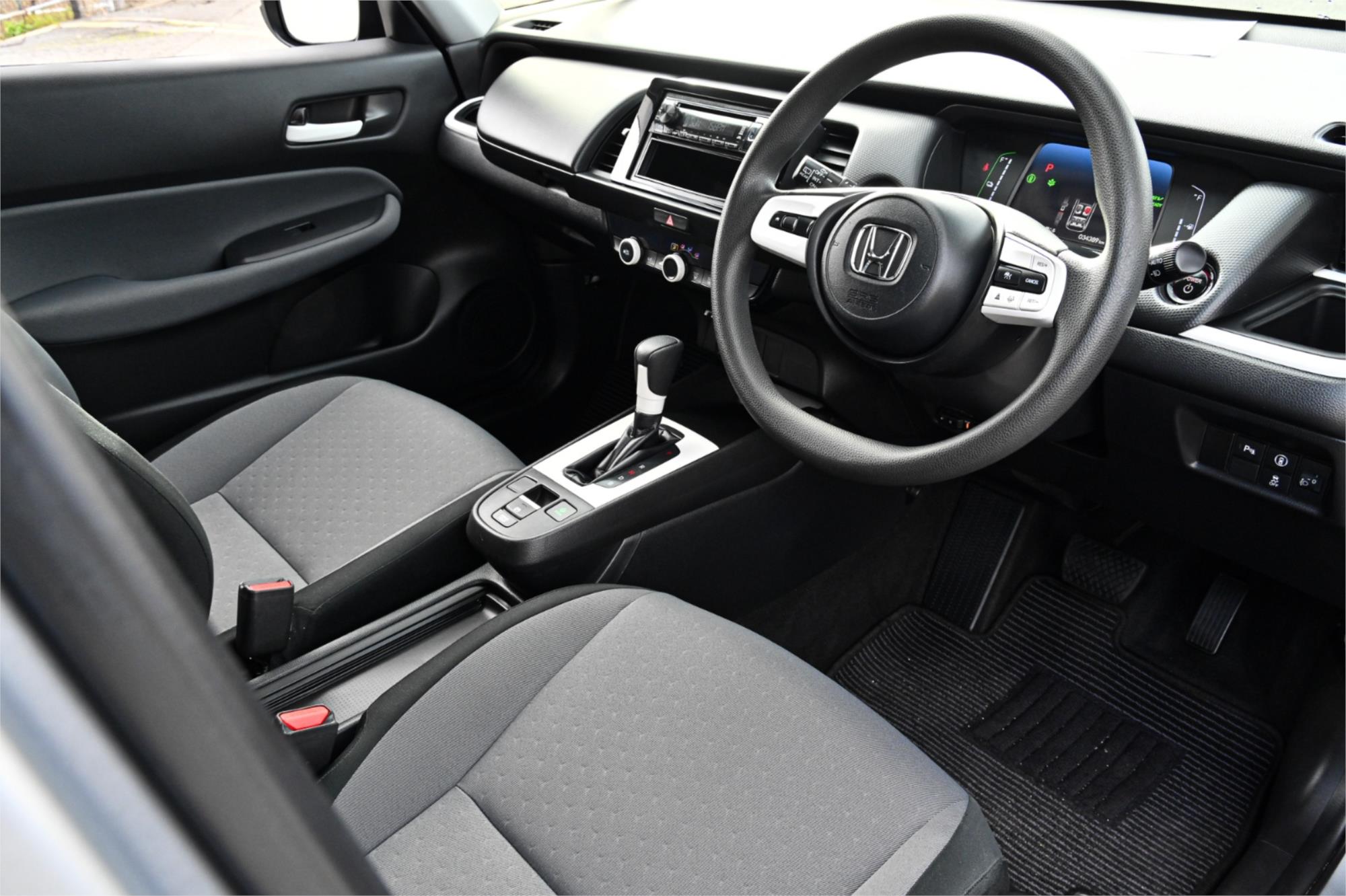 2020 HONDA FIT HOME GR3 (HYBRID) CONTINUOUS VARIABLE