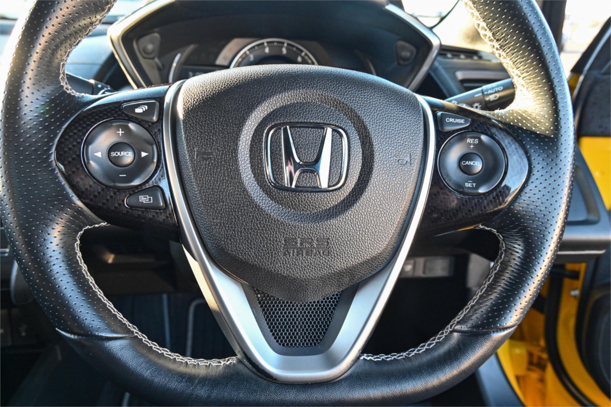 2016 HONDA S660 ALPHA AUTOMATIC CONVERTIBLE