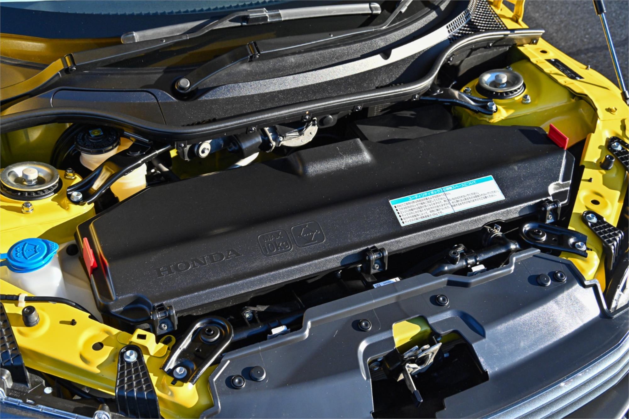 2016 HONDA S660 ALPHA AUTOMATIC CONVERTIBLE
