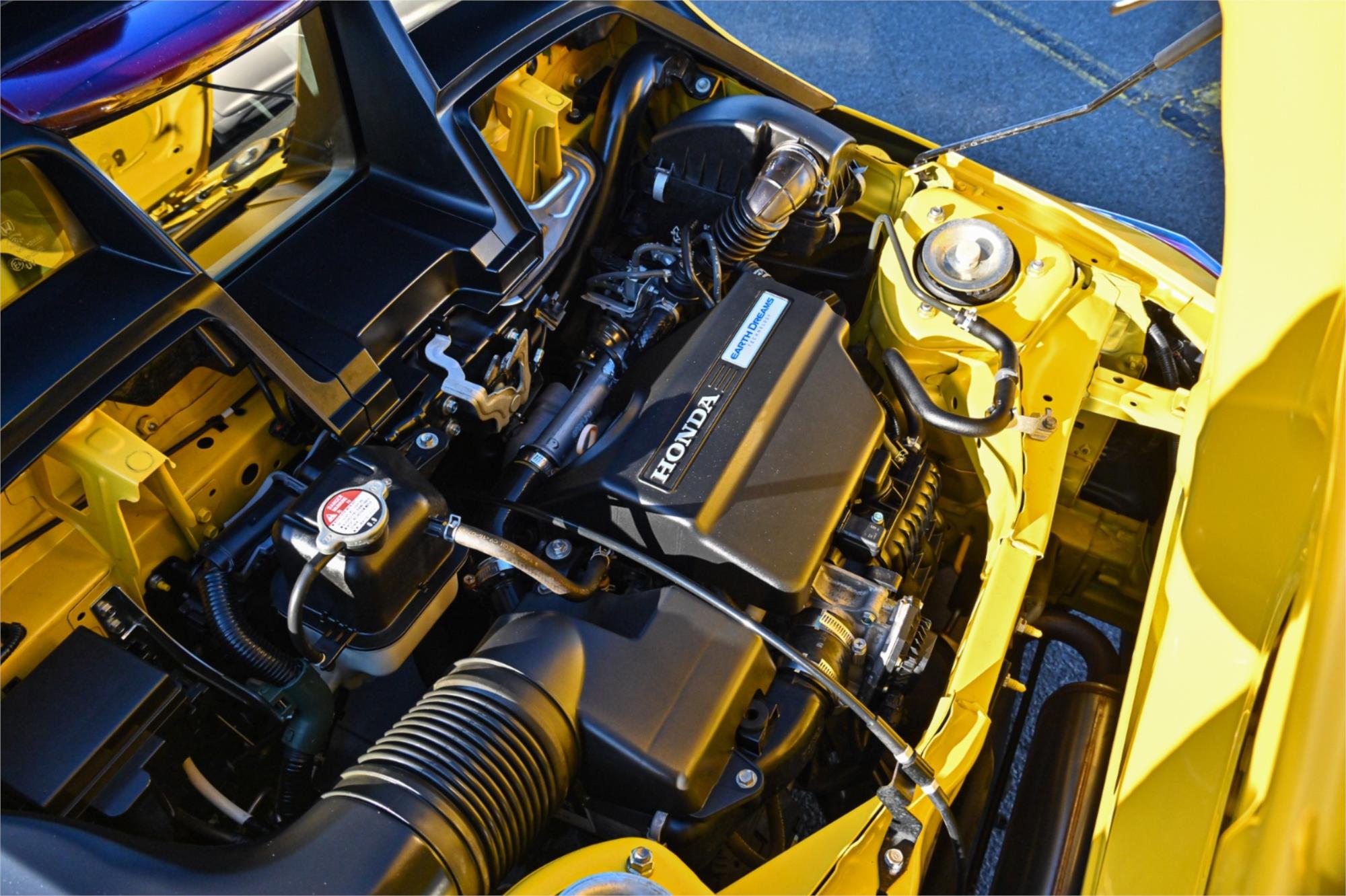 2016 HONDA S660 ALPHA AUTOMATIC CONVERTIBLE
