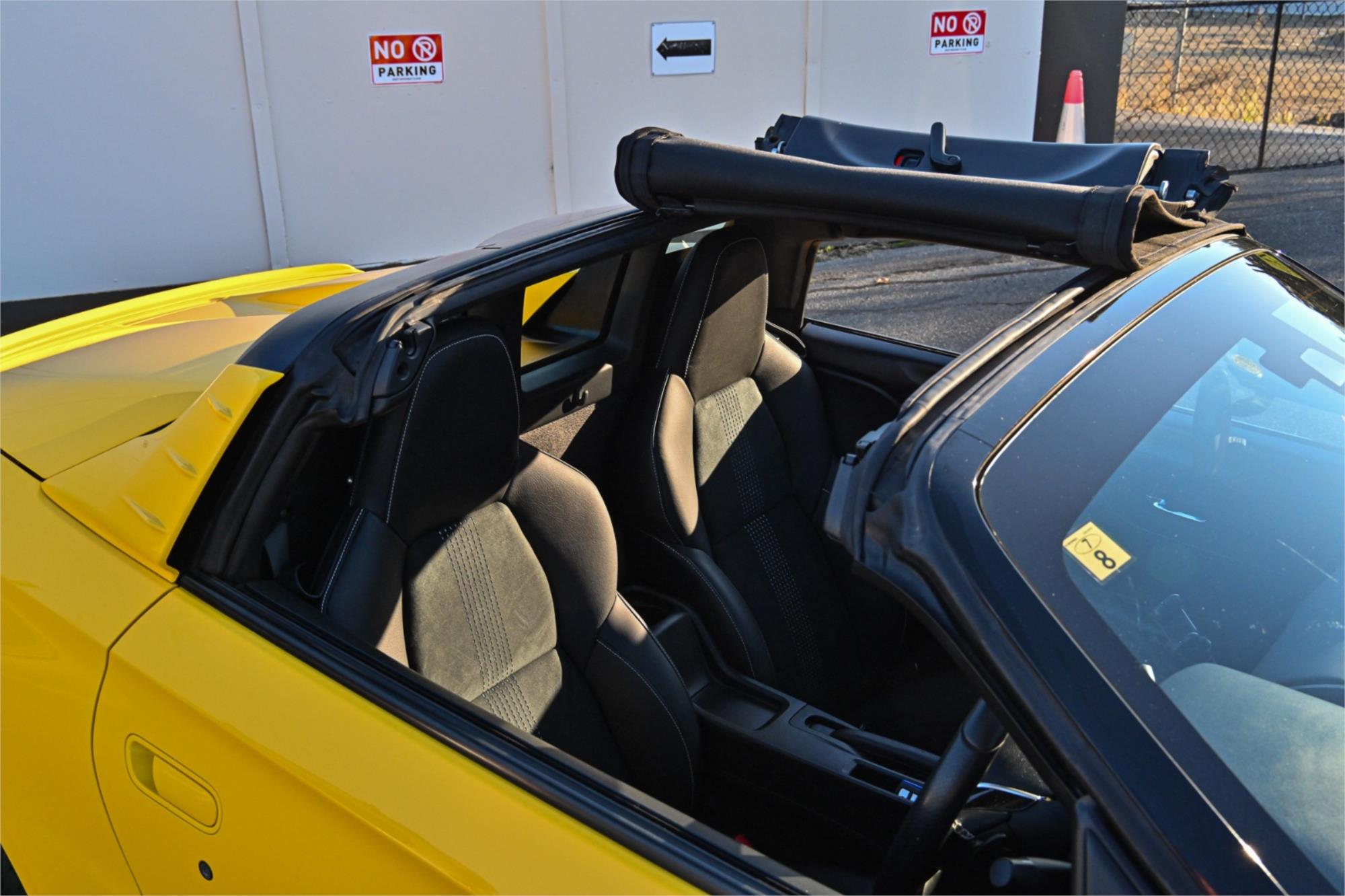 2016 HONDA S660 ALPHA AUTOMATIC CONVERTIBLE