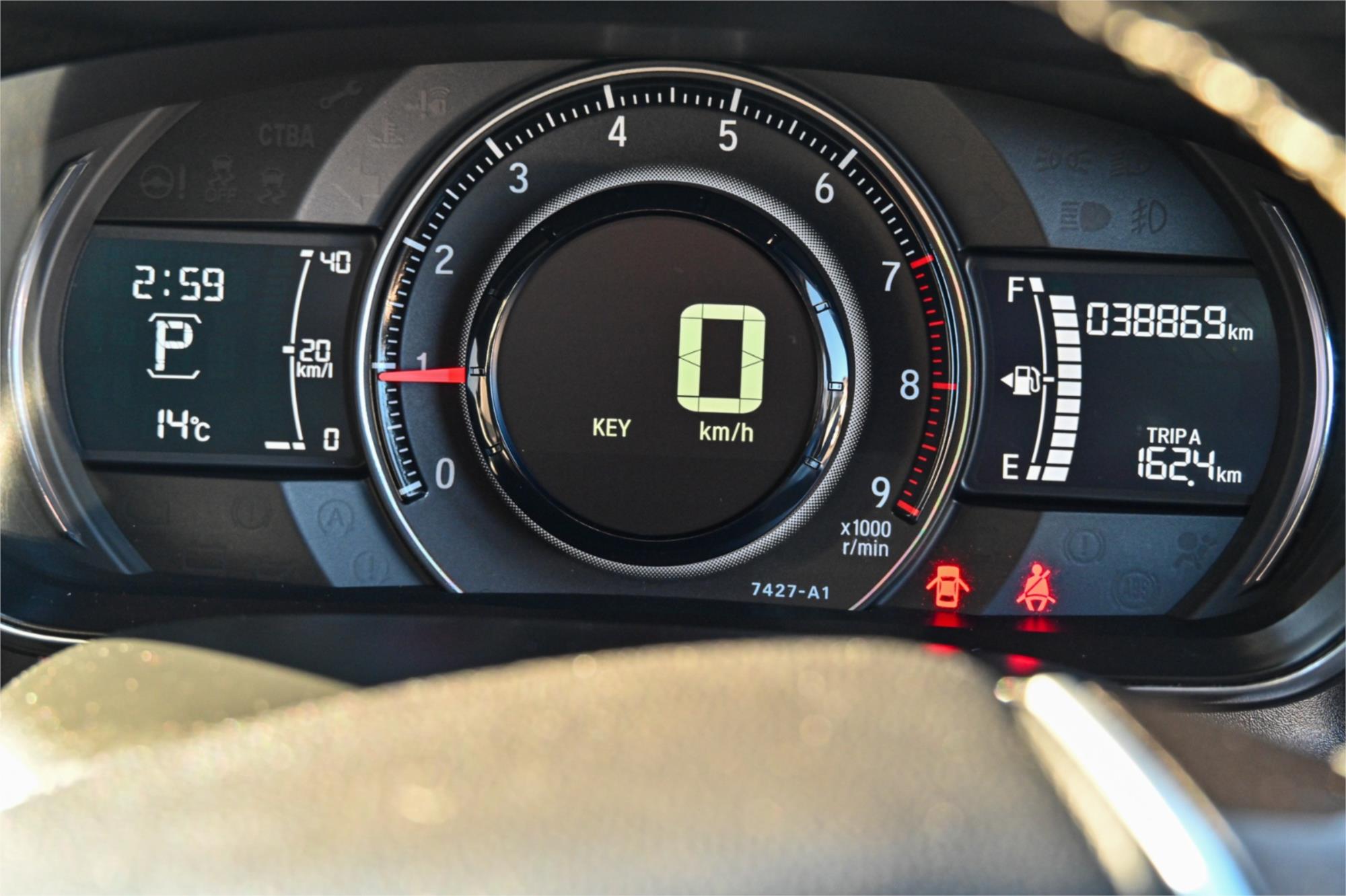 2016 HONDA S660 ALPHA AUTOMATIC CONVERTIBLE