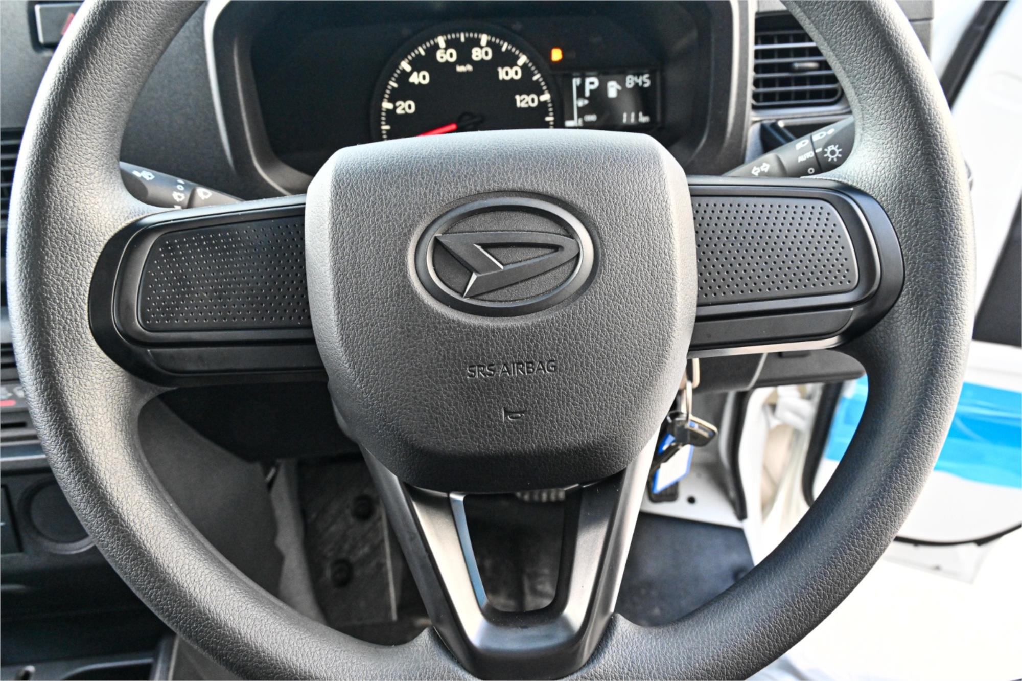 2024 DAIHATSU HI-JET AUTOMATIC 2D UTILITY