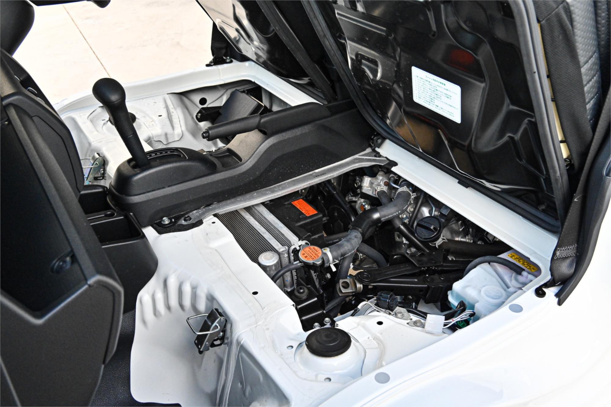 2024 DAIHATSU HI-JET AUTOMATIC 2D UTILITY