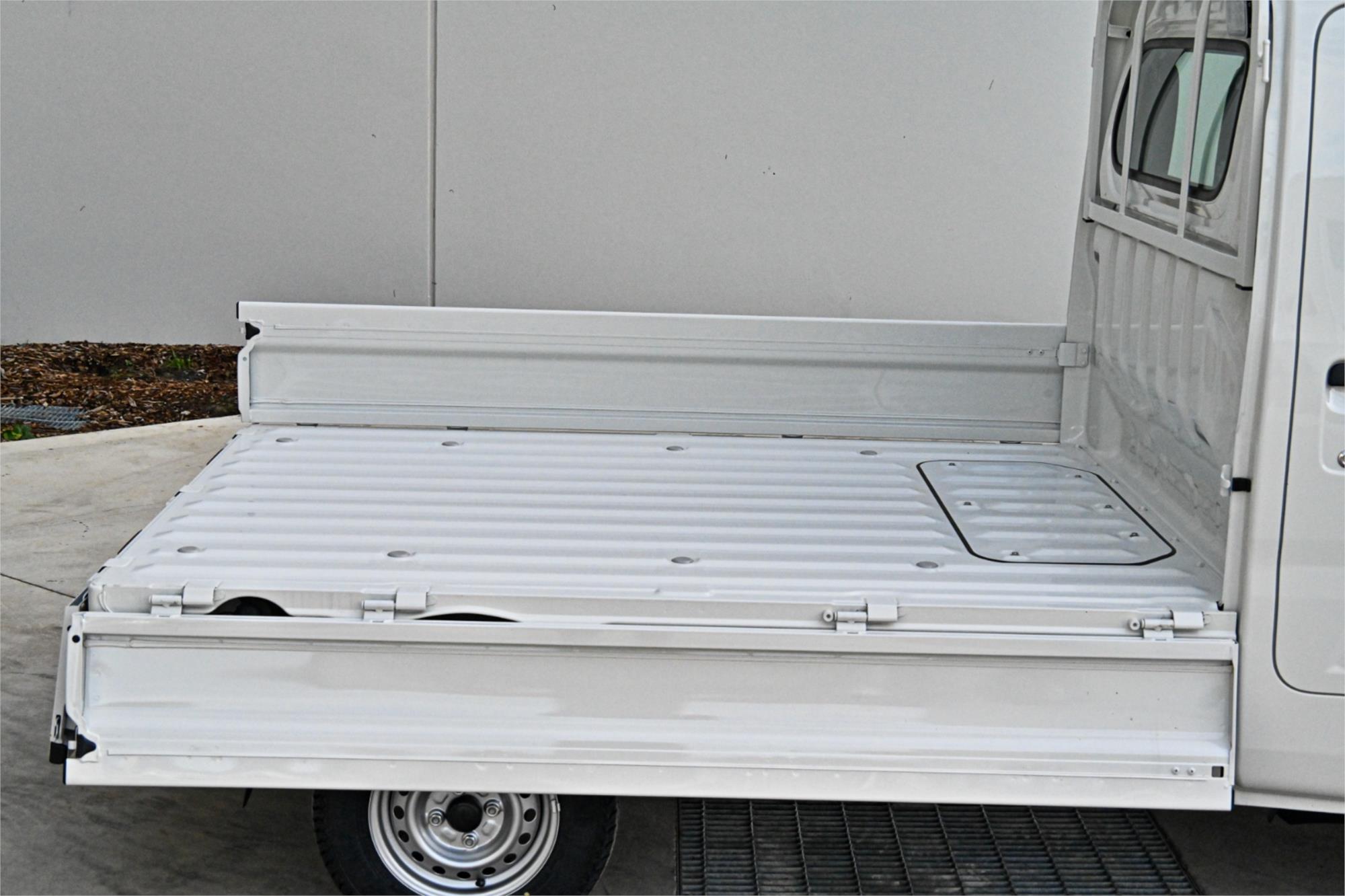 2024 DAIHATSU HI-JET AUTOMATIC 2D UTILITY